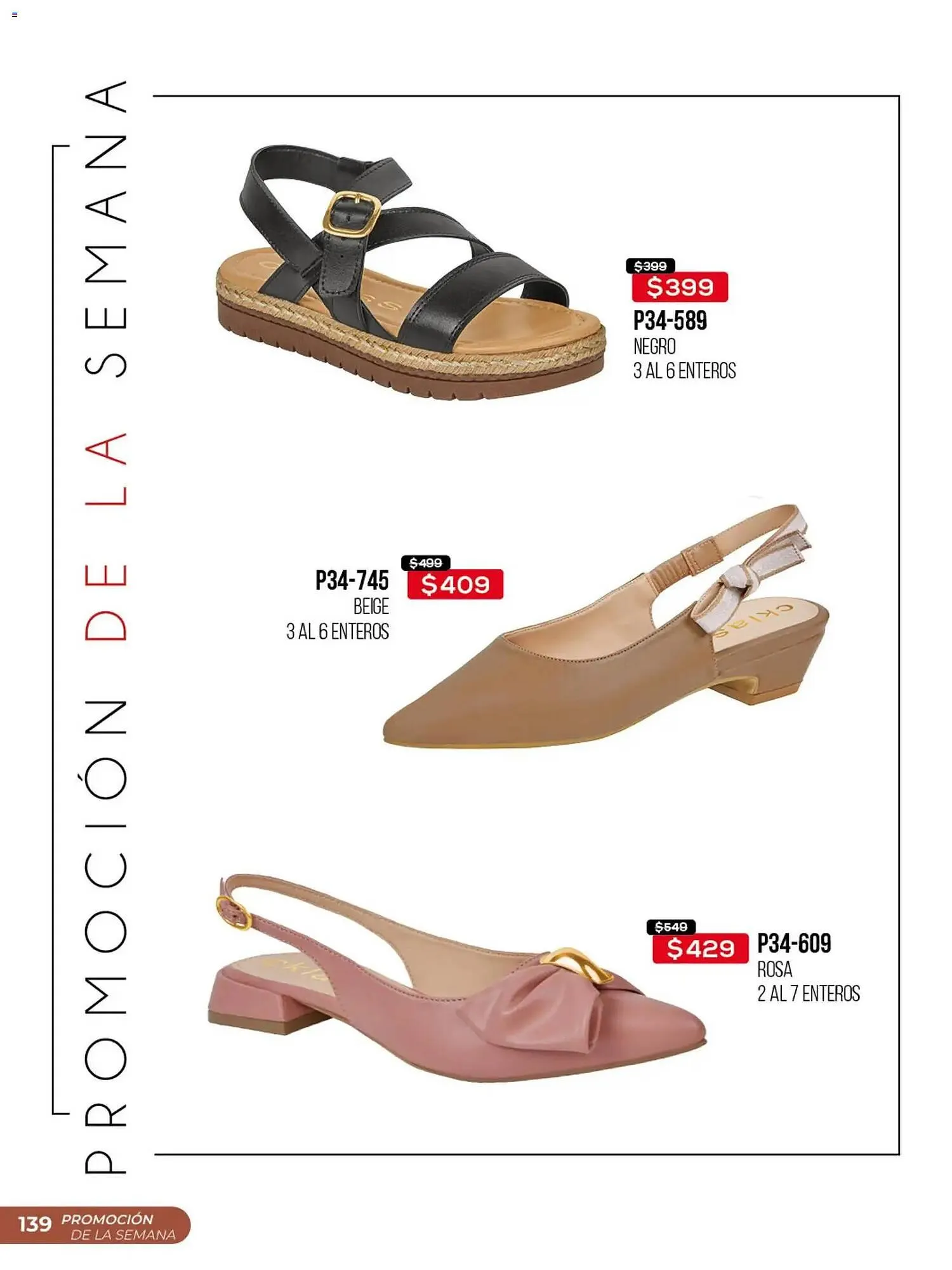 Catálogo de Catálogo Cklass 1 de febrero al 16 de febrero 2026 - Pagina 140