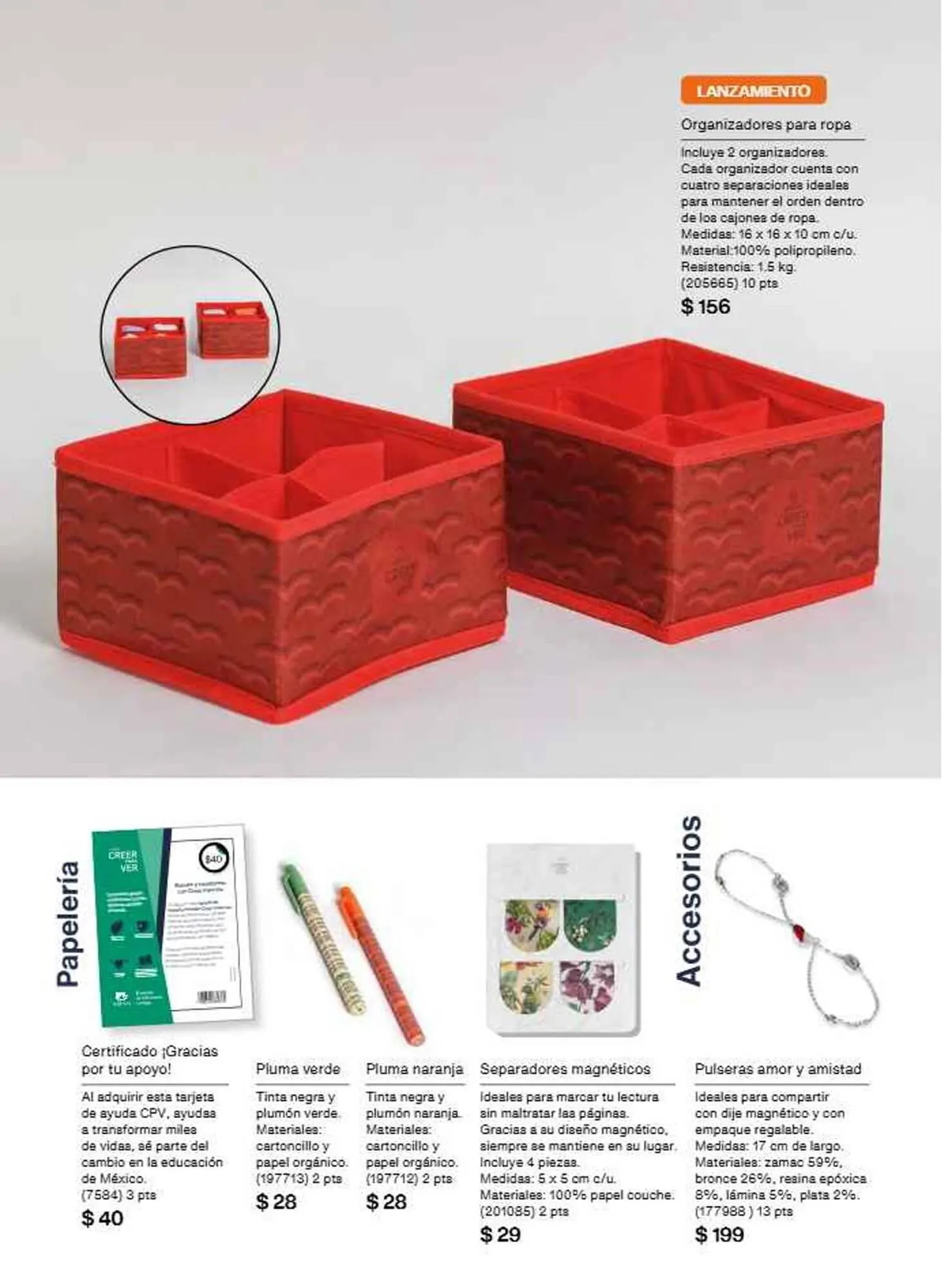 Catálogo de Catálogo Natura 1 de agosto al 31 de agosto 2025 - Pagina 158