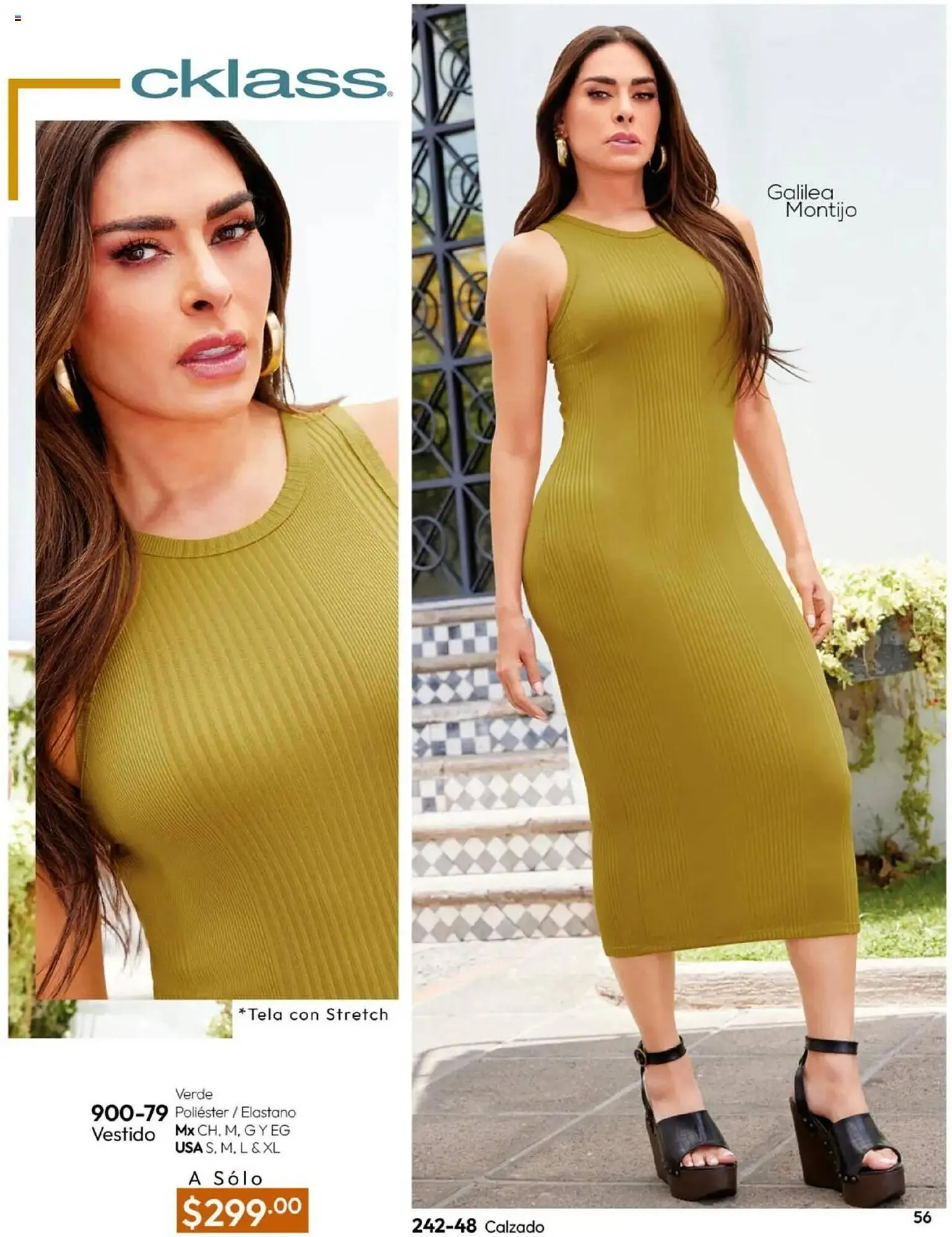 Catálogo de Catálogo Cklass 14 de julio al 1 de enero 2026 - Pagina 86