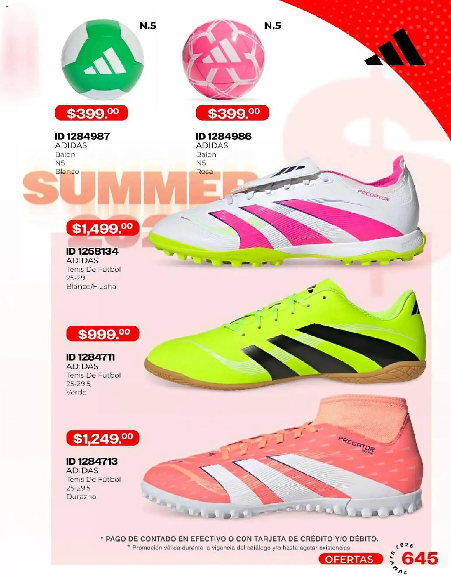 Catálogo de Catálogo Price Shoes 15 de mayo al 1 de enero 2027 - Pagina 9