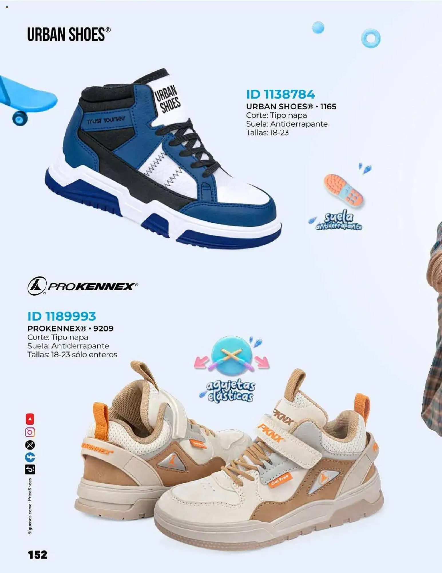 Catálogo de Catálogo Price Shoes 27 de octubre al 1 de febrero 2026 - Pagina 152