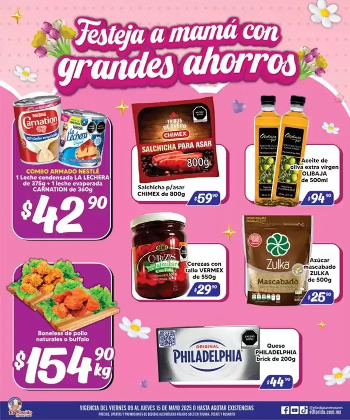 Catálogo de Gran variedad de ofertas 9 de mayo al 15 de mayo 2025 - Pagina 8