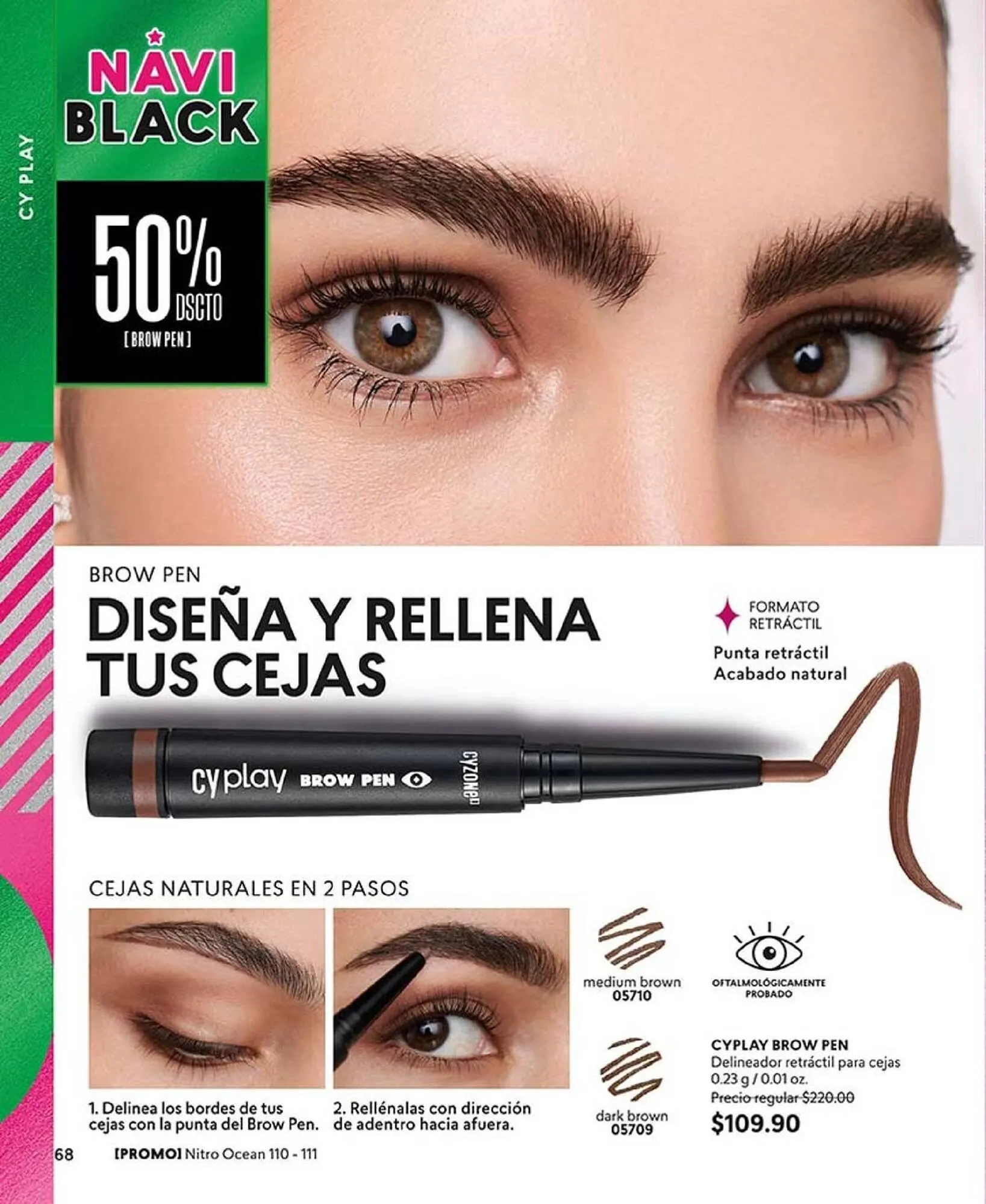 Catálogo de Catálogo Cyzone 10 de noviembre al 30 de noviembre 2025 - Pagina 68