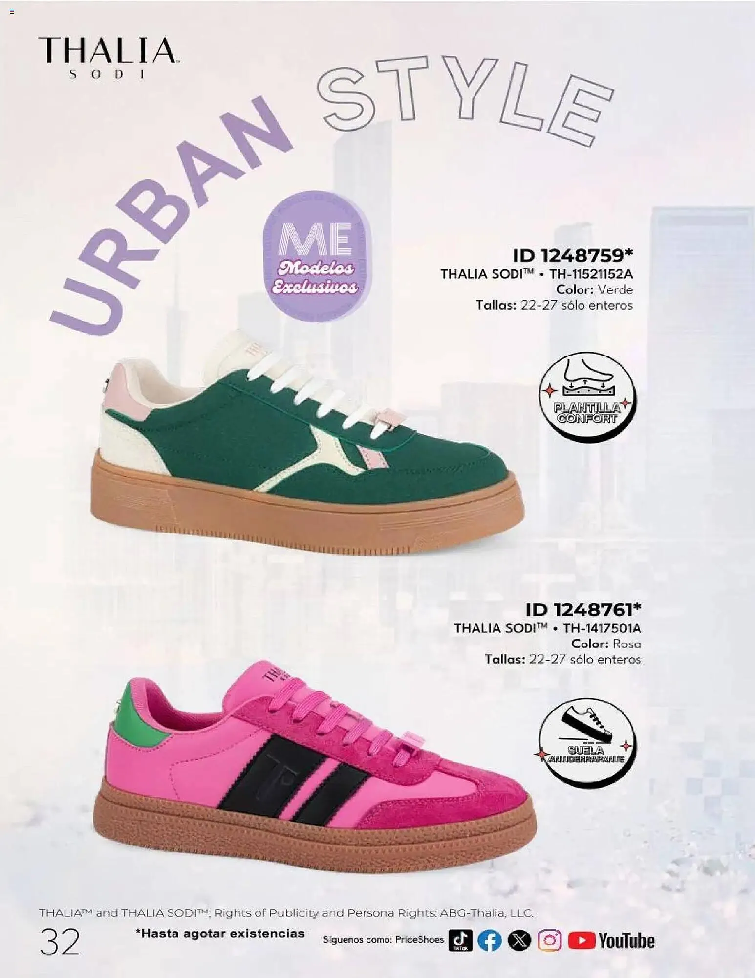 Catálogo de Catálogo Price Shoes 6 de diciembre al 1 de abril 2026 - Pagina 32