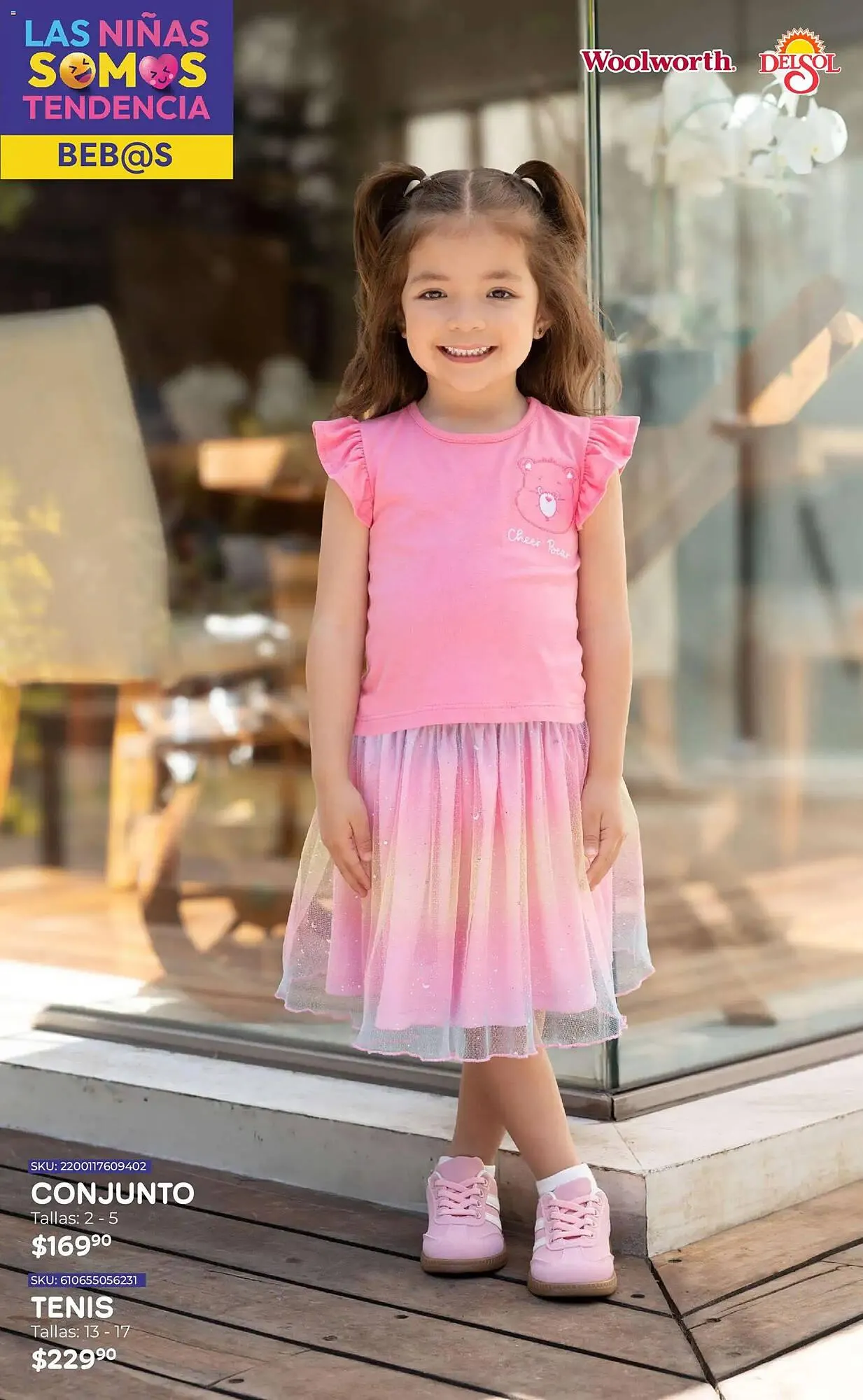 Catálogo de Catálogo Woolworth 16 de abril al 1 de mayo 2026 - Pagina 13