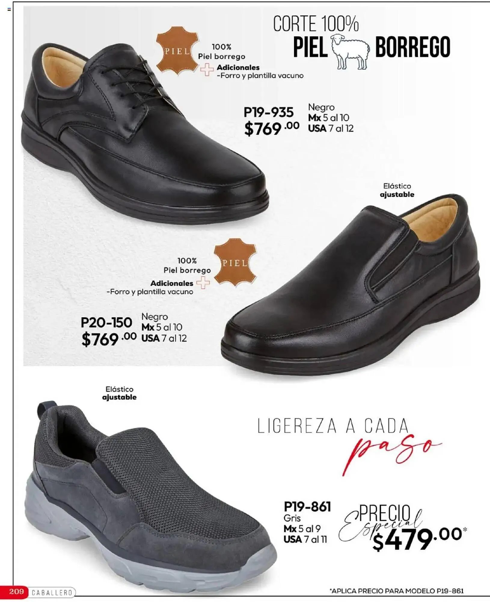 Catálogo de Catálogo Cklass 16 de septiembre al 1 de abril 2026 - Pagina 365