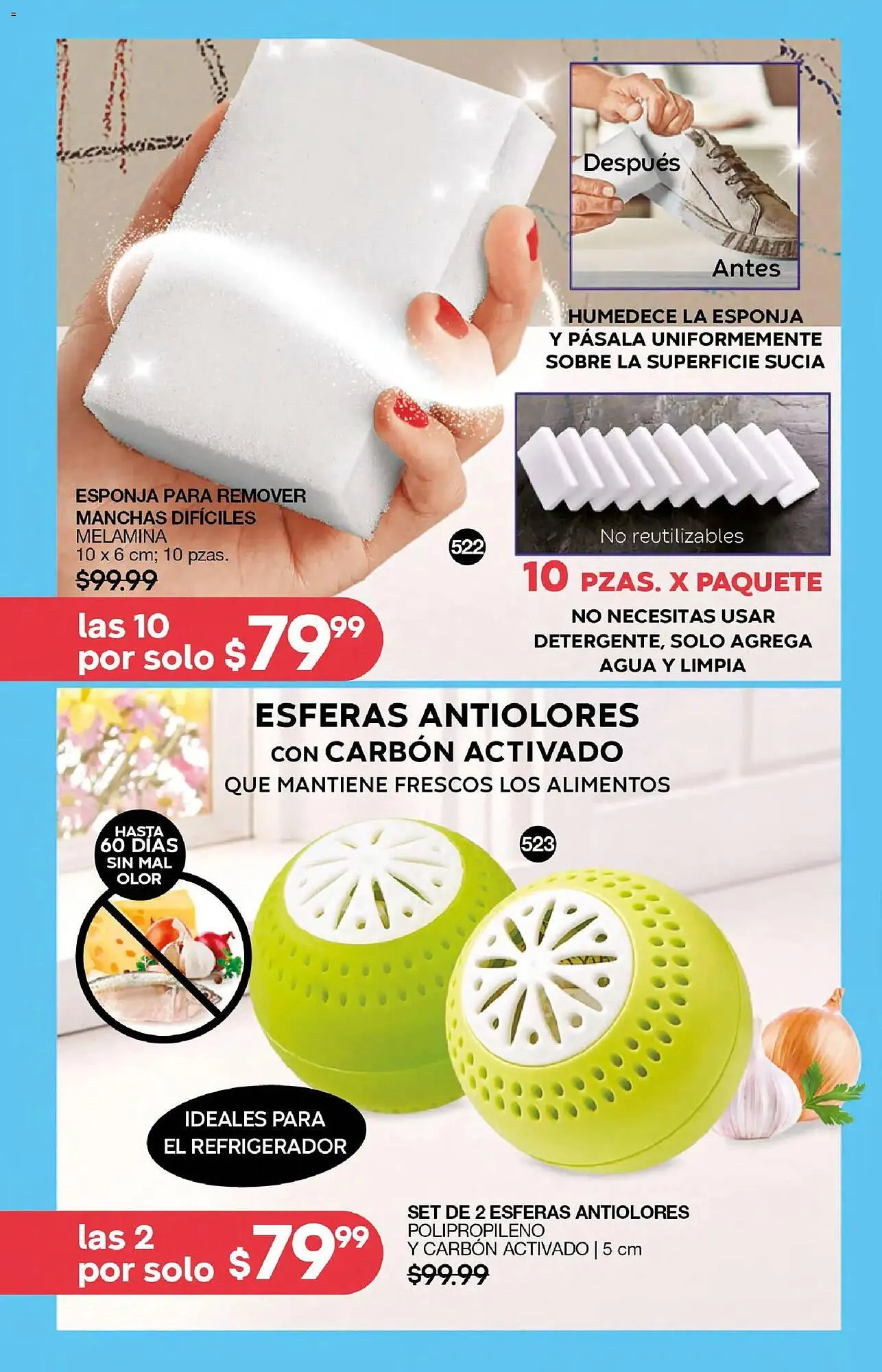 Catálogo de Catálogo Fuller 18 de febrero al 11 de marzo 2026 - Pagina 164