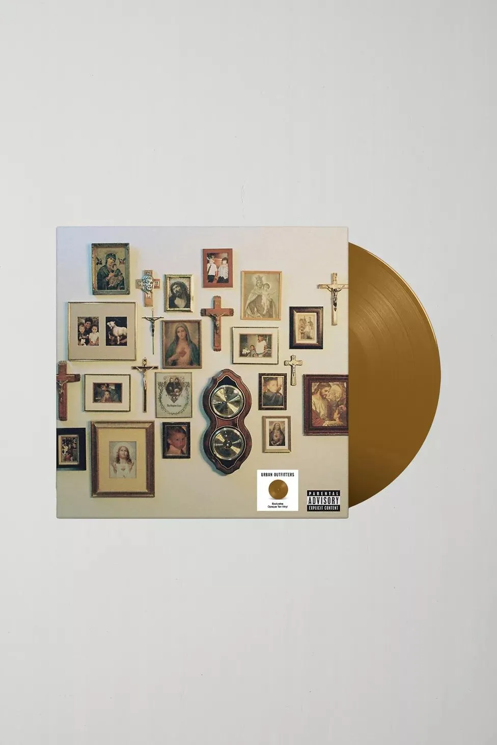 $uicideboy$ - Thy Kingdom Come UO Exclusive LP