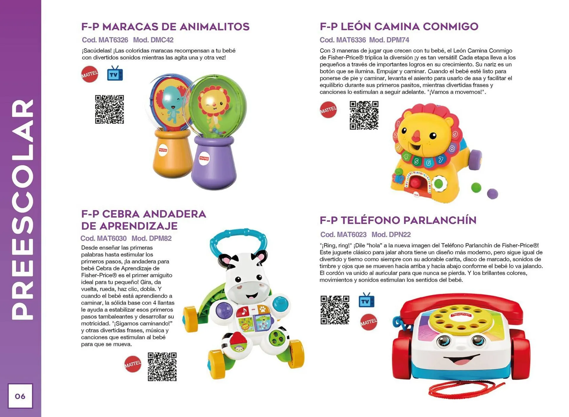 Catálogo de Catálogo Juguetibici 16 de noviembre al 31 de diciembre 2024 - Pagina 7