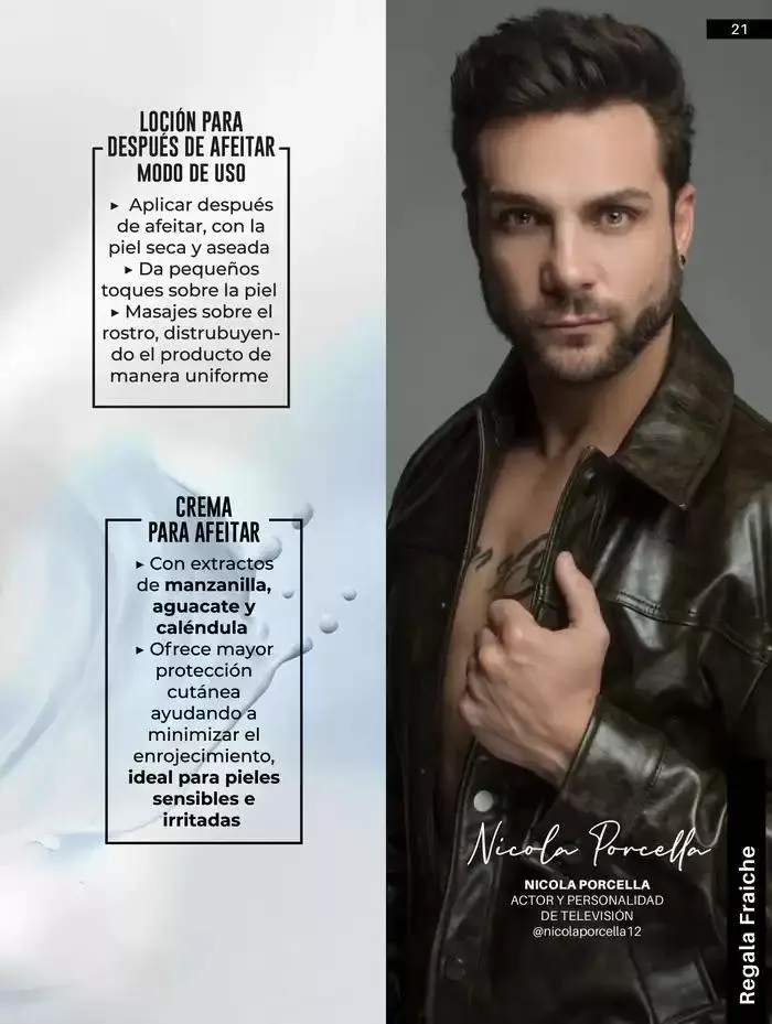 Catálogo de Catálogo 2025 3 de abril al 31 de diciembre 2025 - Pagina 21