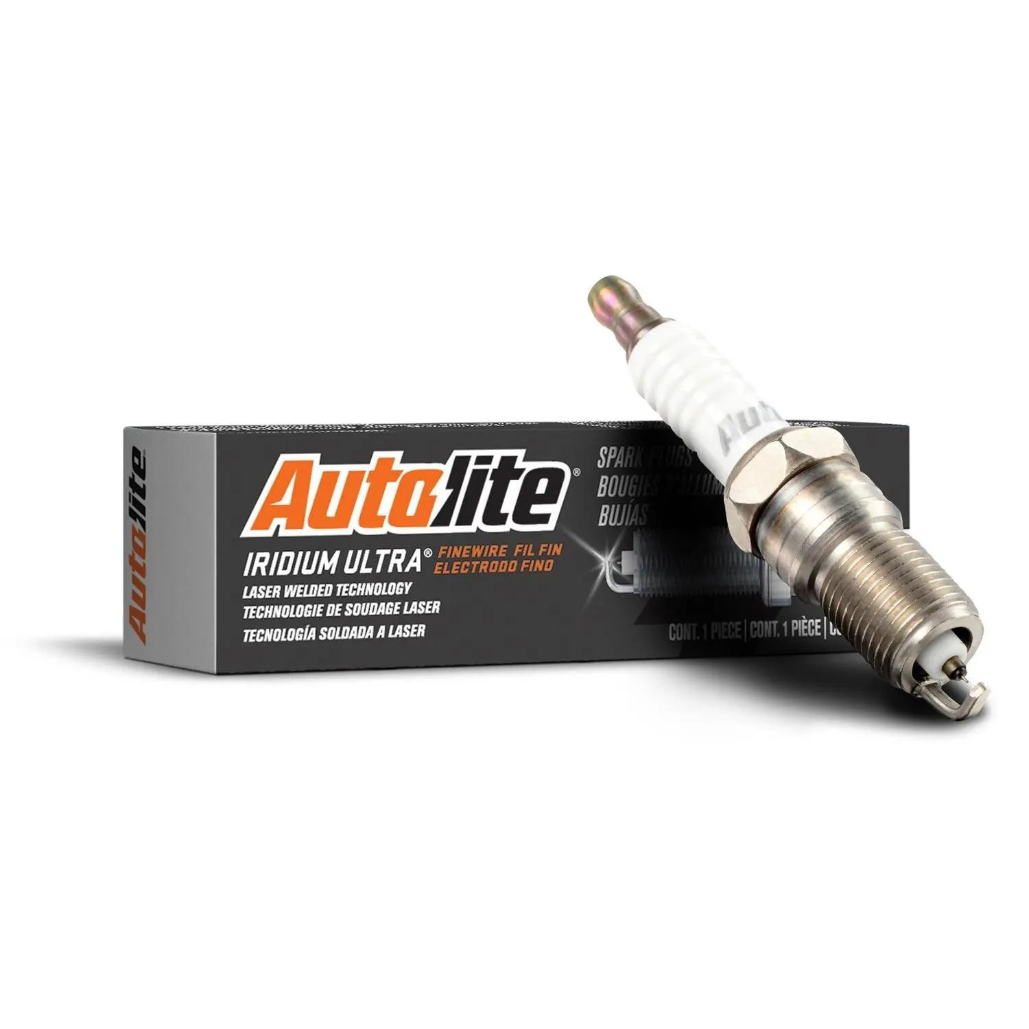 Autolite Iridium Ultra Bujia de Iridio AI5245