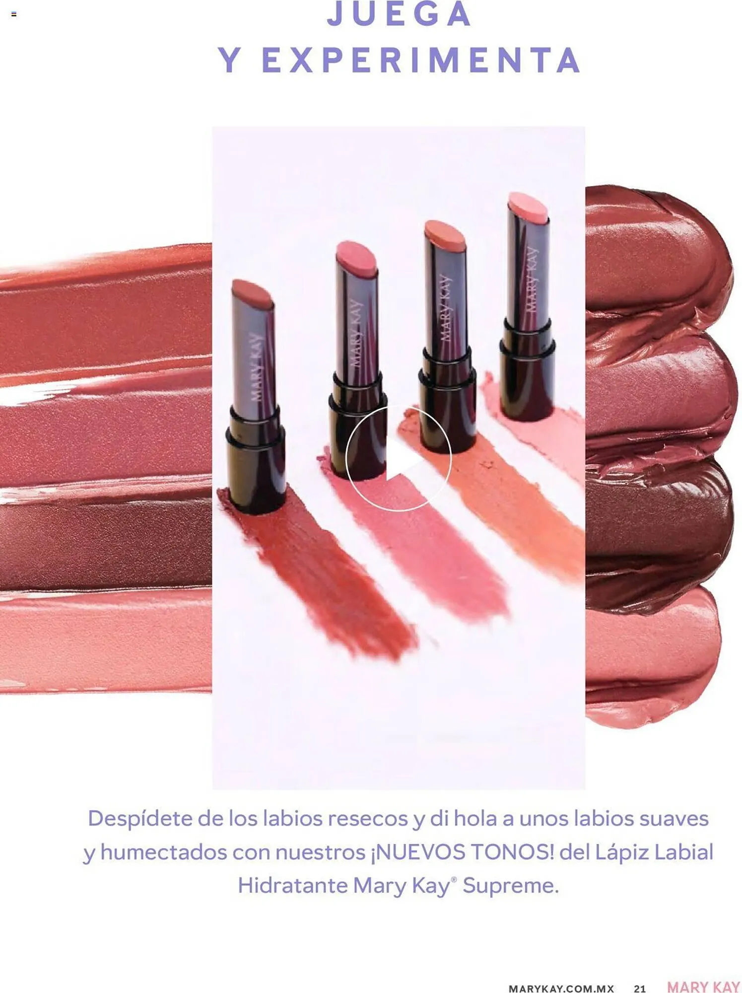 Catálogo de Catálogo Mary Kay 1 de octubre al 31 de octubre 2024 - Pagina 21