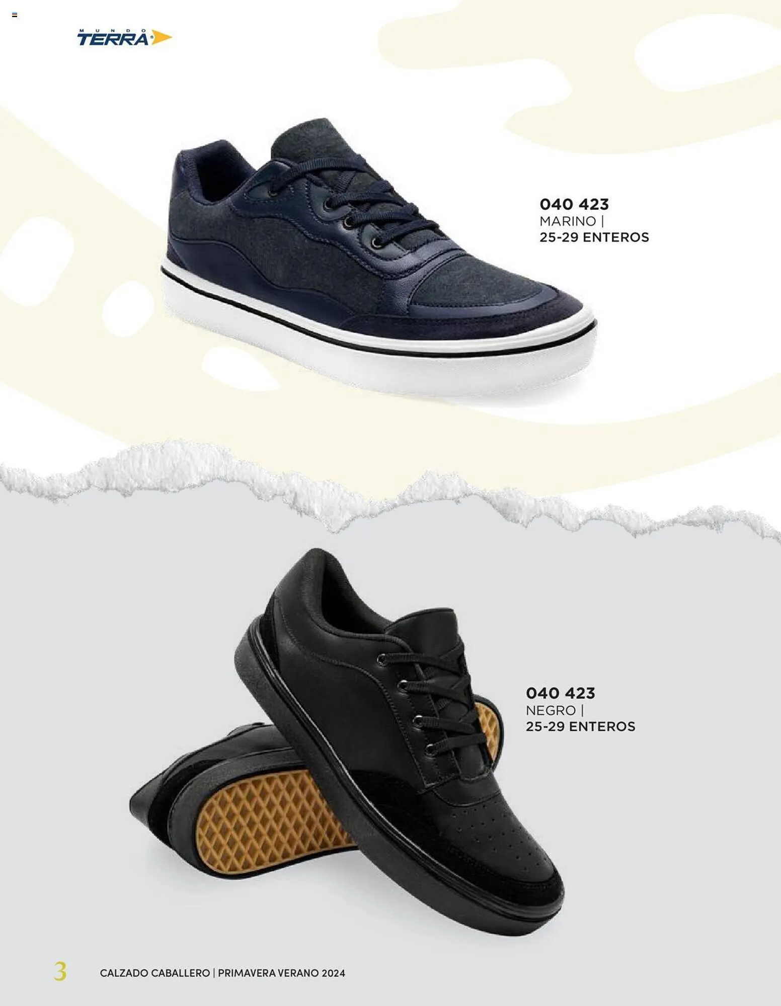 Catálogo de Catálogo Mundo Terra 15 de julio al 23 de julio 2024 - Pagina 4