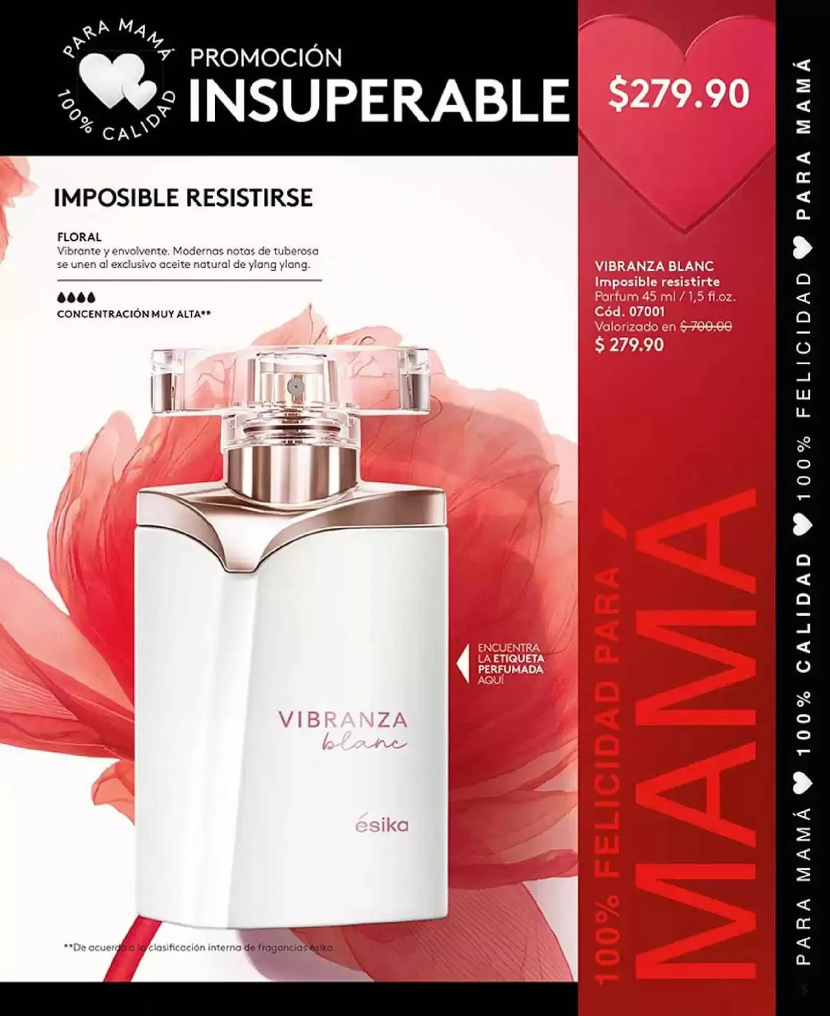 Catálogo de Catálogo Ésika 25 de marzo al 7 de julio 2025 - Pagina 5