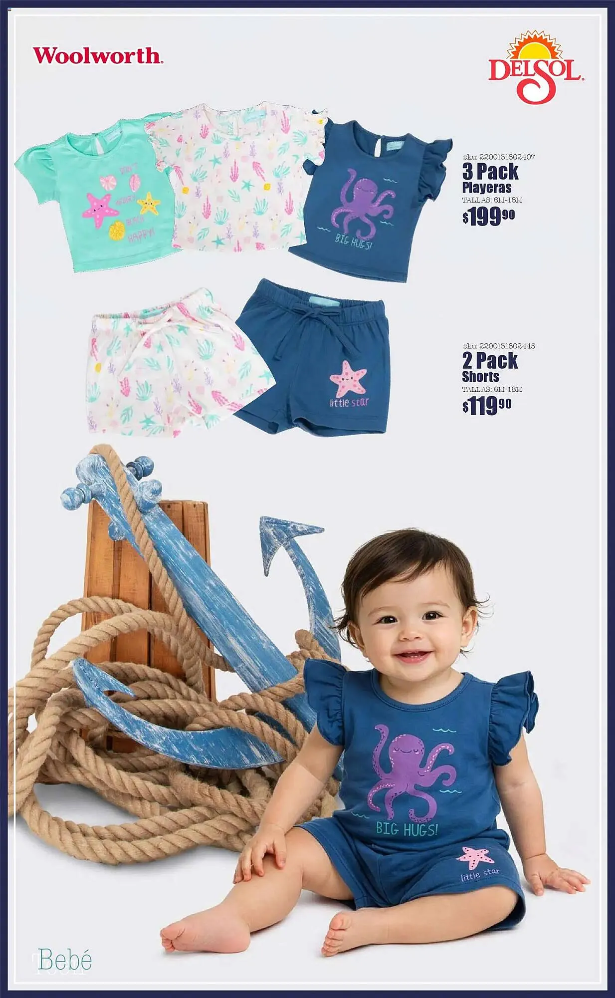 Catálogo de Catálogo Woolworth 28 de febrero al 30 de marzo 2026 - Pagina 36