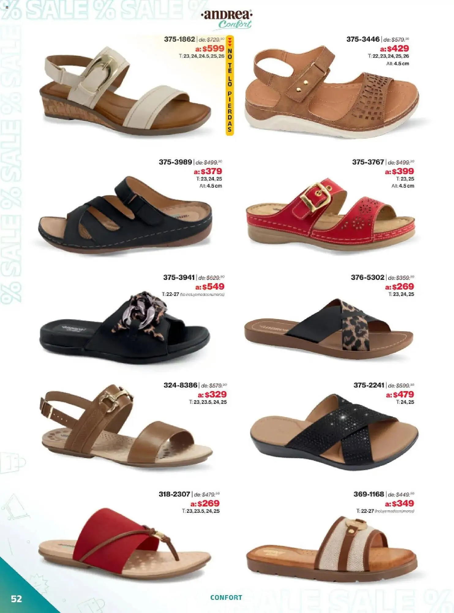 Catálogo de Catálogo Andrea 21 de diciembre al 29 de marzo 2026 - Pagina 52
