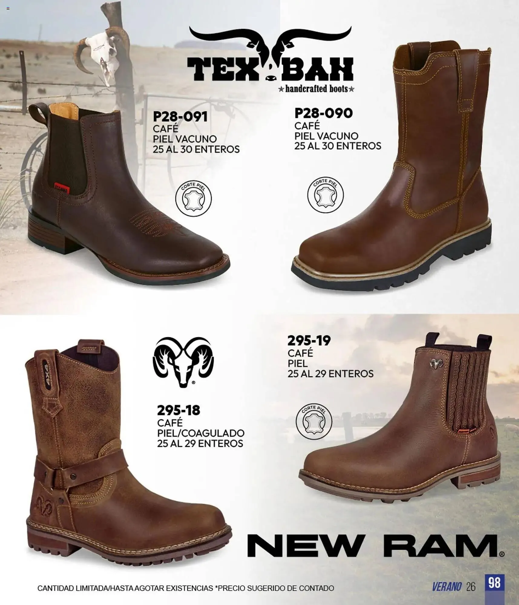 Catálogo de Catálogo Cklass 5 de marzo al 1 de septiembre 2026 - Pagina 262