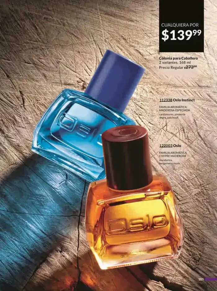 Catálogo de Avon COSMÉTICOS C5 6 de febrero al 31 de diciembre 2025 - Pagina 105