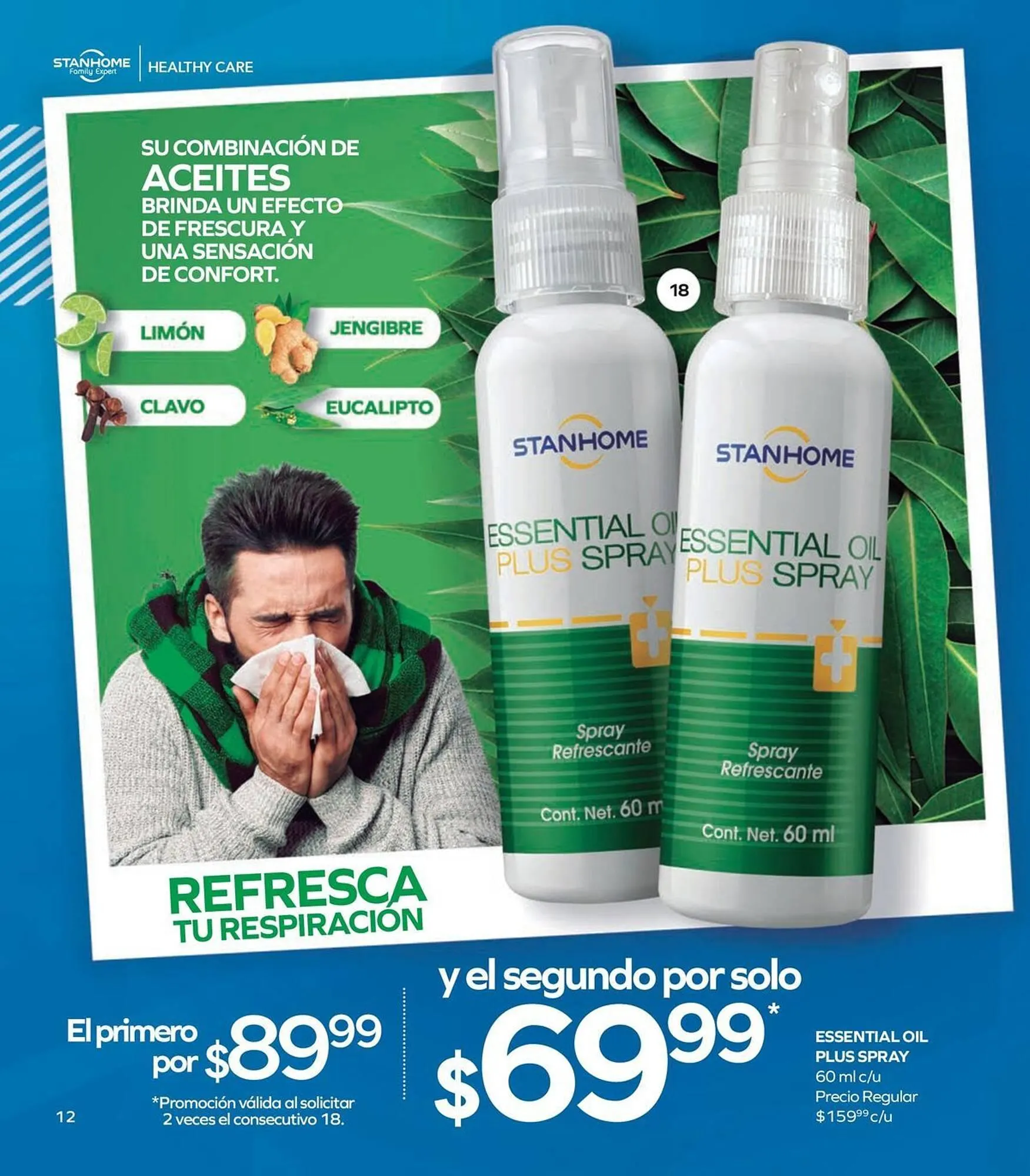 Catálogo de Catálogo Stanhome 6 de enero al 17 de enero 2026 - Pagina 16