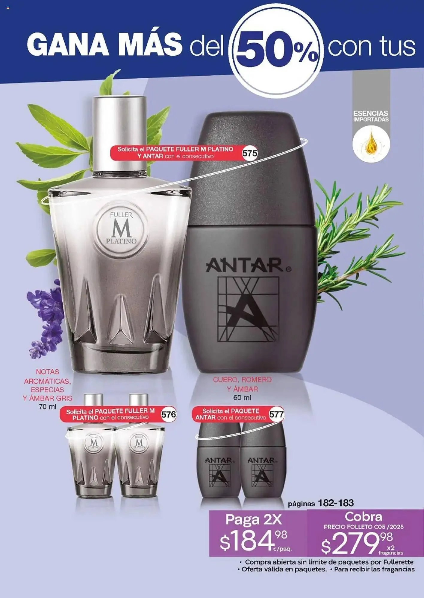 Catálogo de Catálogo Fuller 11 de junio al 2 de julio 2025 - Pagina 18