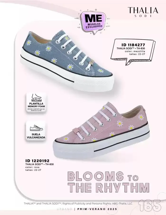 Catálogo de URBANO | PRI-VER | 2025 | 1E 24 de enero al 31 de mayo 2025 - Pagina 165