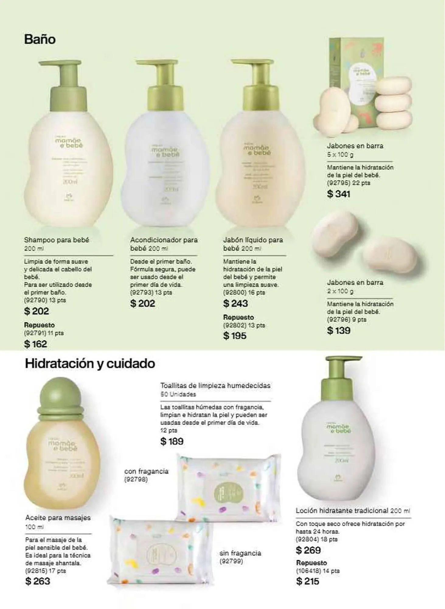 Catálogo de Catálogo Natura 16 de julio al 31 de diciembre 2025 - Pagina 157