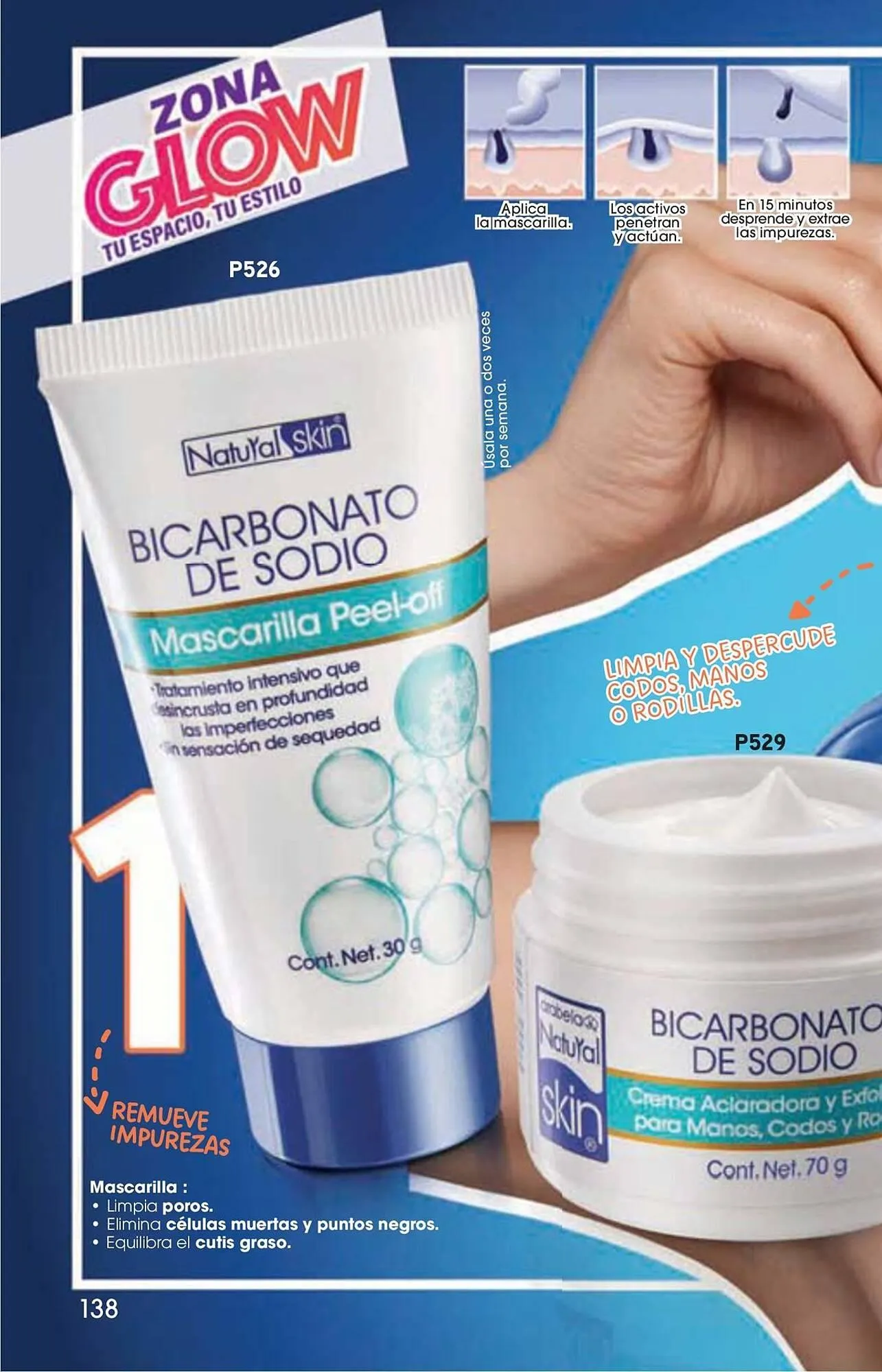 Catálogo de Catálogo Arabela 15 de enero al 5 de febrero 2026 - Pagina 108