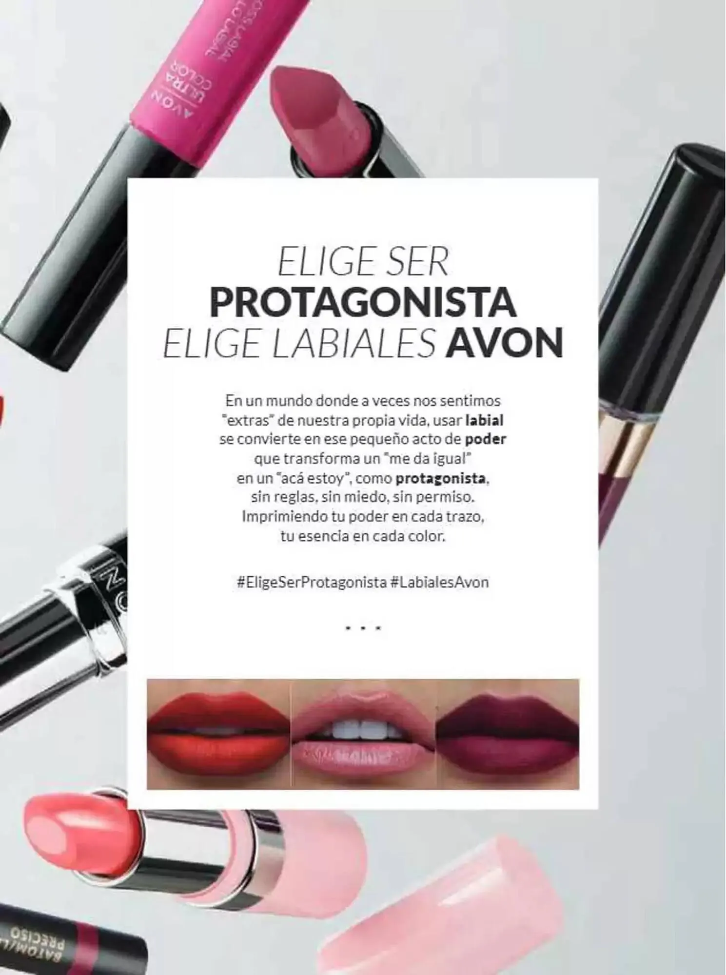 Catálogo de Catálogo Avon 14 de mayo al 31 de agosto 2025 - Pagina 10