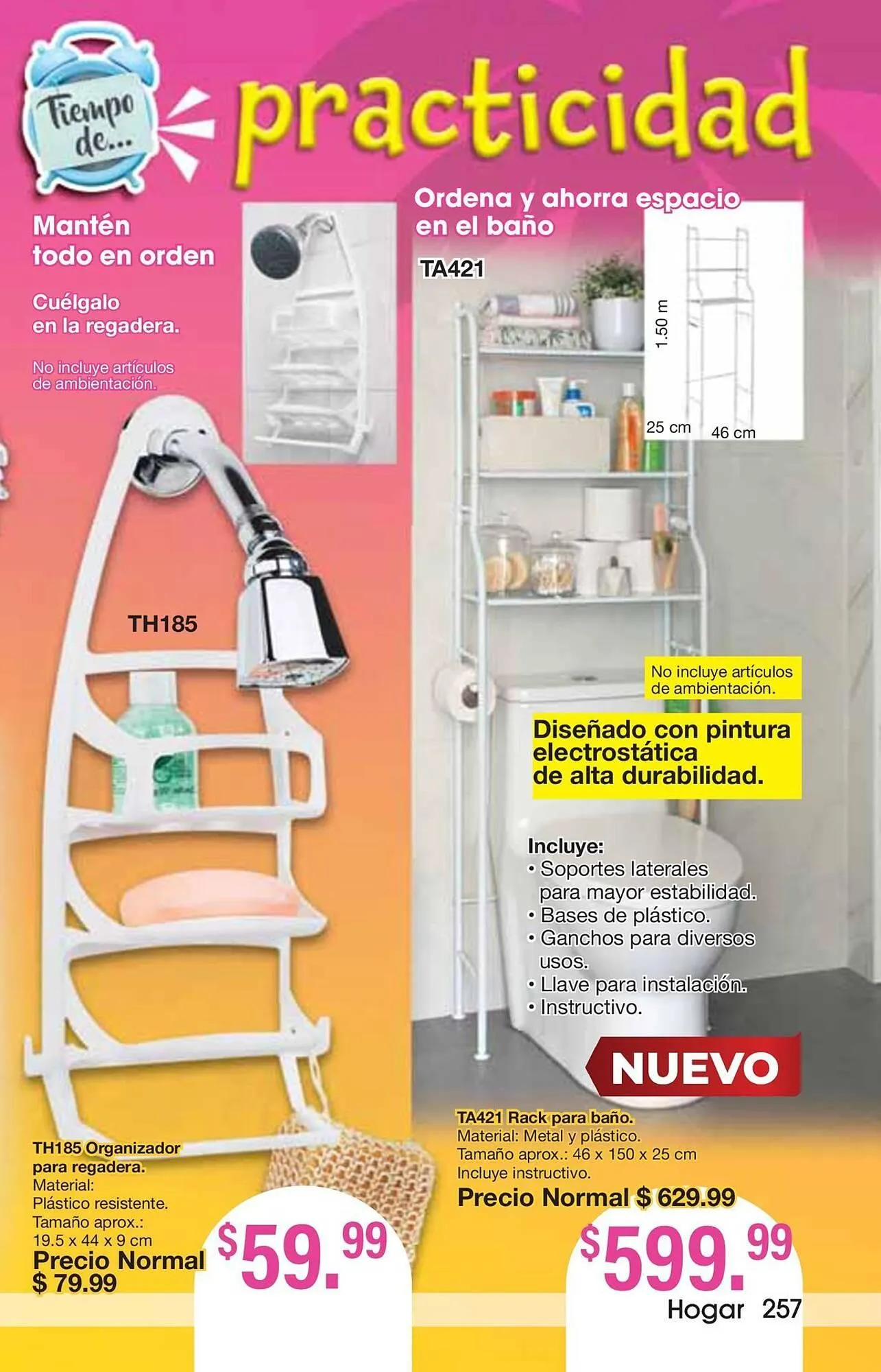 Catálogo de Catálogo Arabela 5 de junio al 26 de junio 2025 - Pagina 237