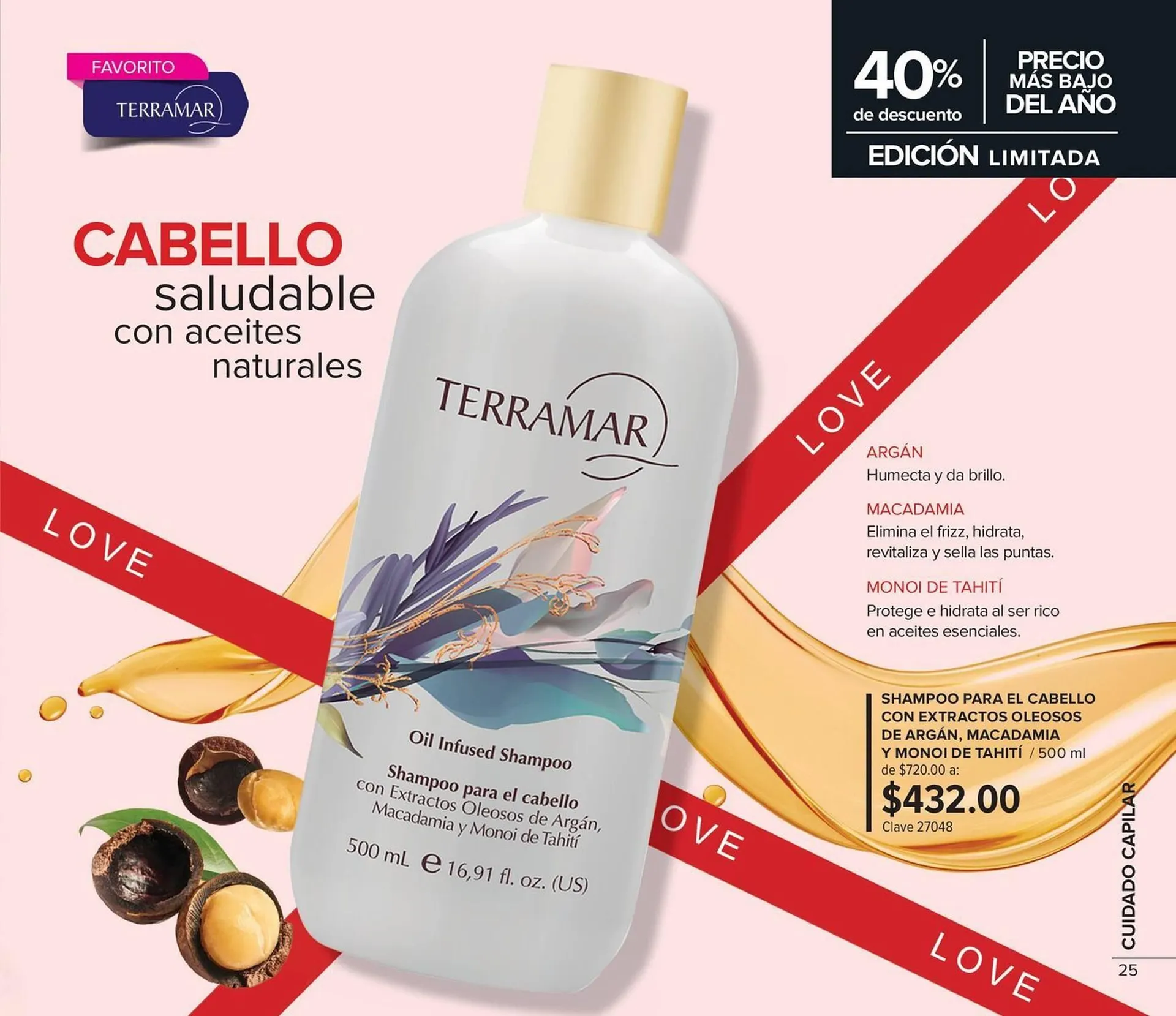 Catálogo de Catálogo Terramar Brands 1 de enero al 31 de enero 2026 - Pagina 25