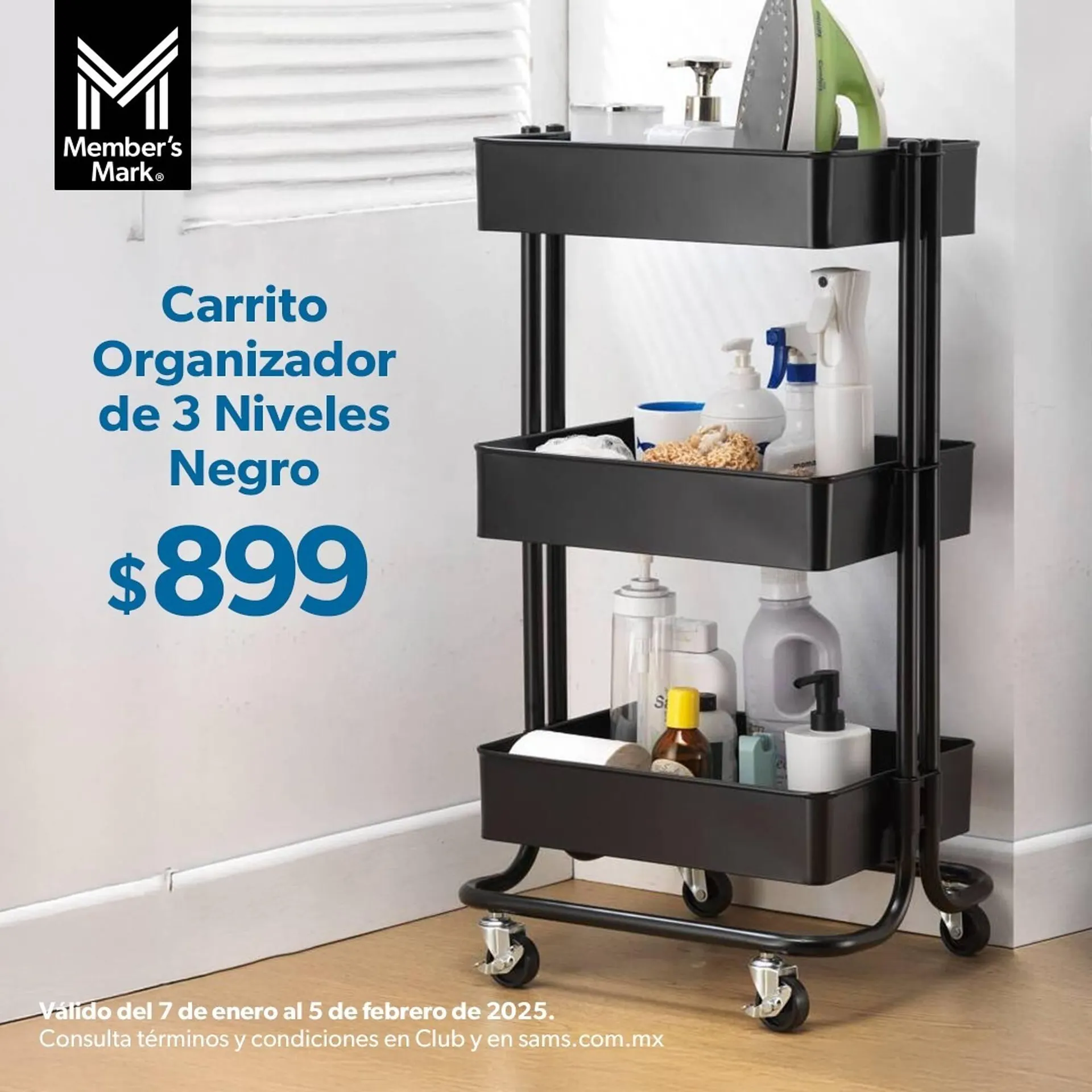 Catálogo de Catálogo Sam's Club 16 de enero al 16 de enero 2025 - Pagina 2