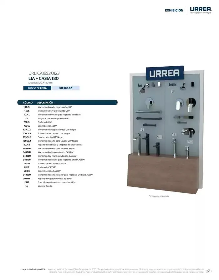 Catálogo de Catálogo Residencial 2025 28 de febrero al 28 de febrero 2026 - Pagina 387