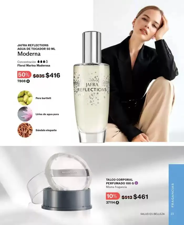 Catálogo de Dia de las mamas Catalogo 14 de abril al 30 de abril 2025 - Pagina 23