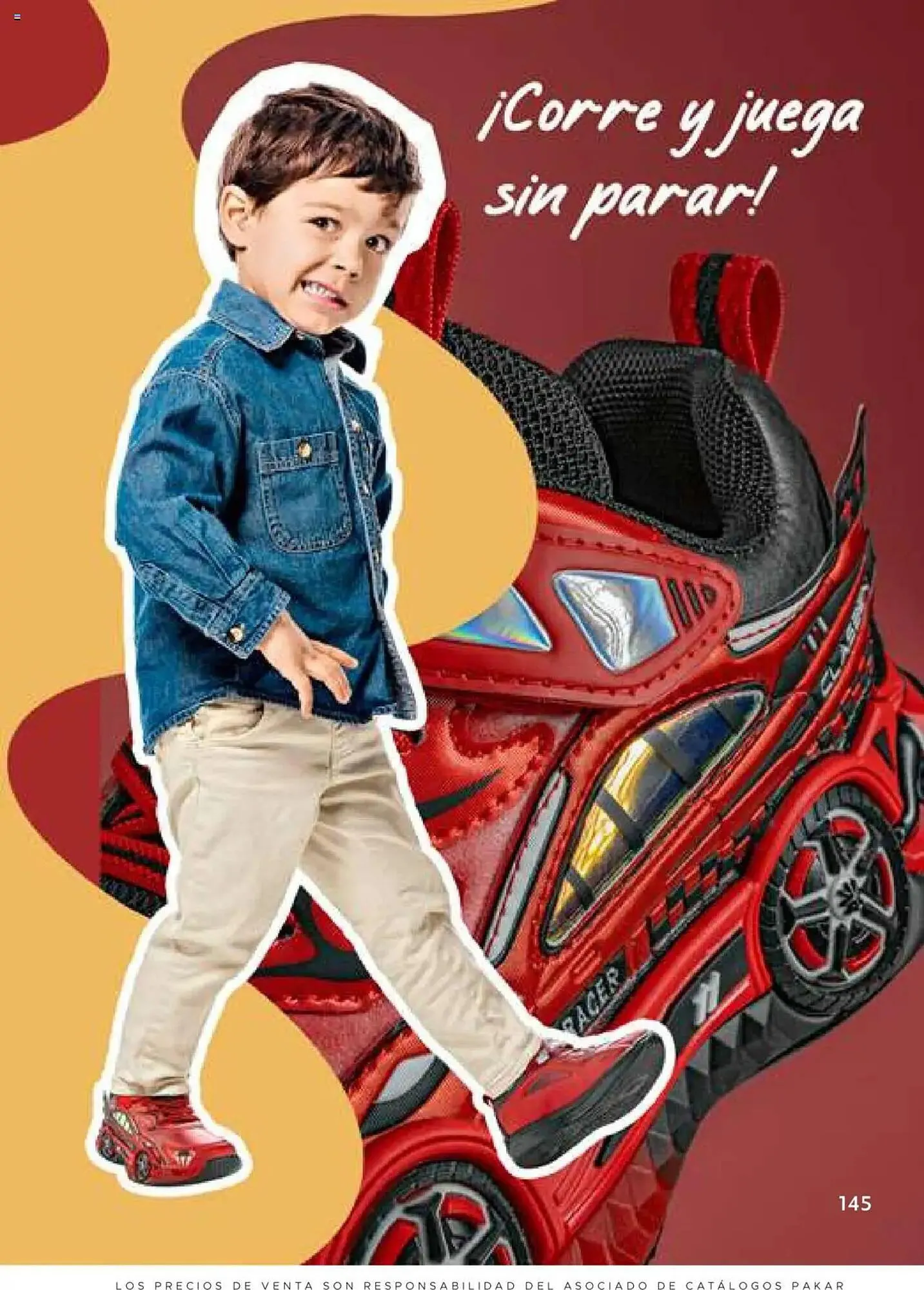 Catálogo de Catálogo SC Pakar 24 de julio al 1 de enero 2026 - Pagina 145