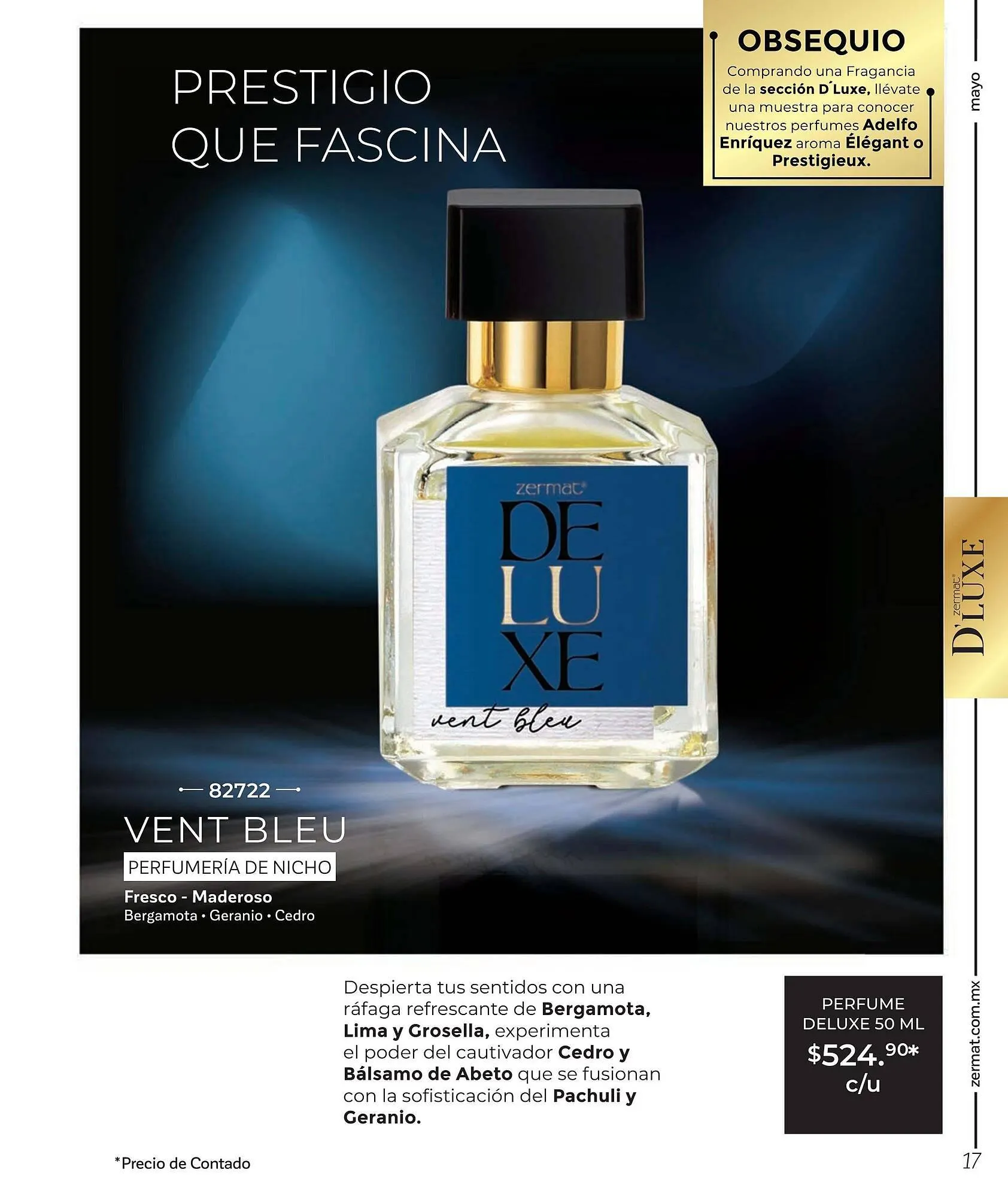 Catálogo de Catálogo Zermat 1 de mayo al 31 de mayo 2025 - Pagina 108