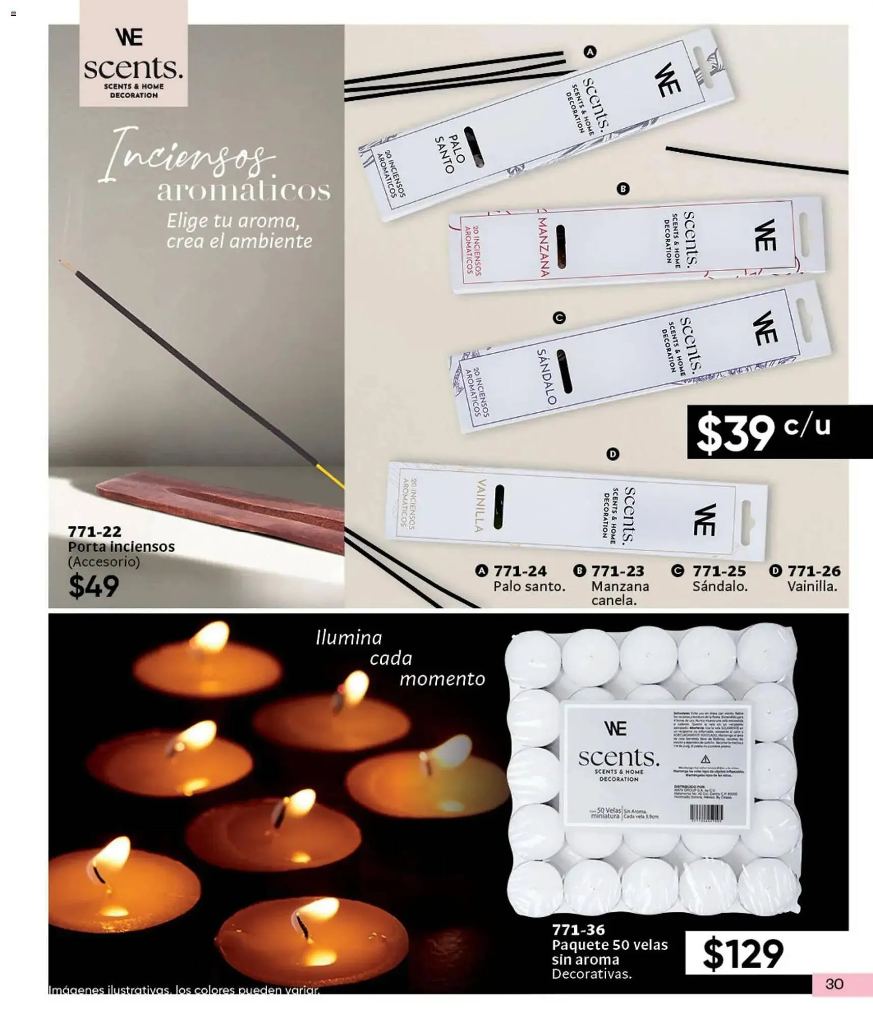 Catálogo de Catálogo Cklass 5 de marzo al 1 de septiembre 2026 - Pagina 85