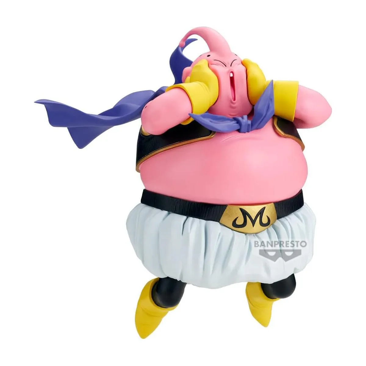 Banpresto Dragon Ball Z Match Makers Figura Majin Buu