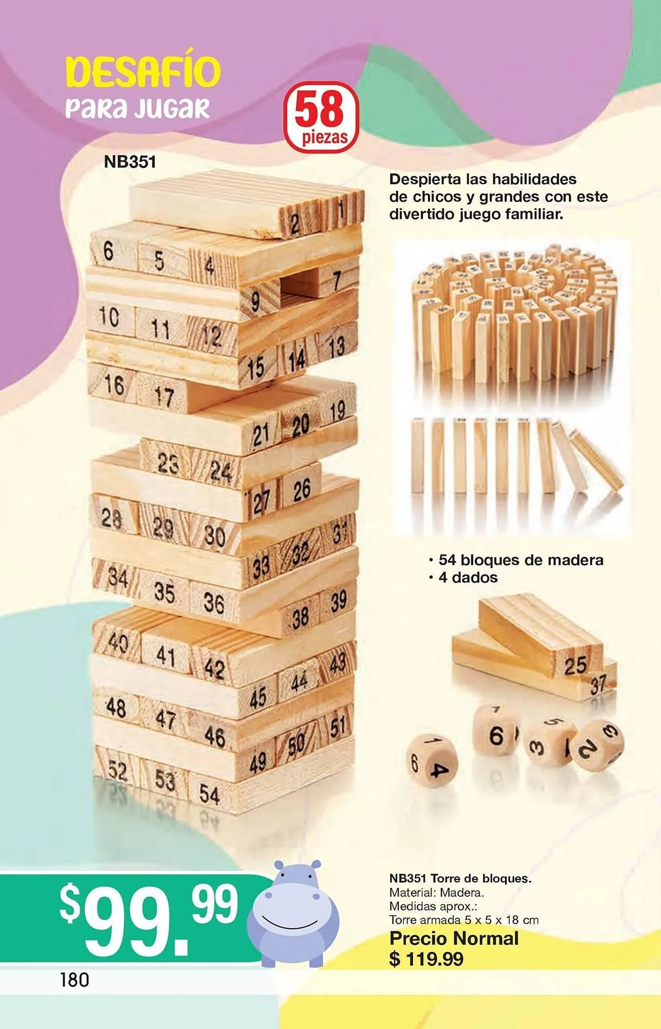 Catálogo de Catálogo Arabela 29 de enero al 19 de febrero 2026 - Pagina 144