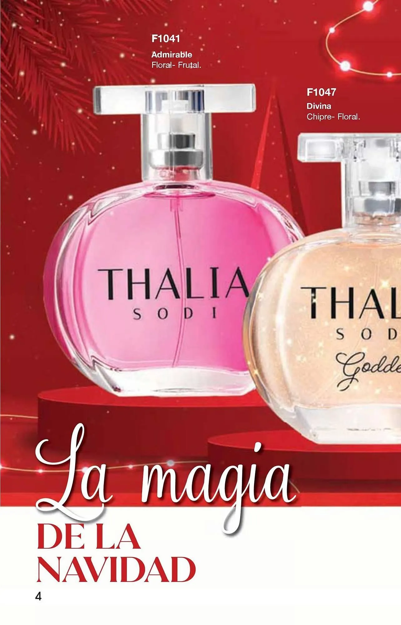 Catálogo de Catálogo Arabela 20 de noviembre al 31 de diciembre 2025 - Pagina 4