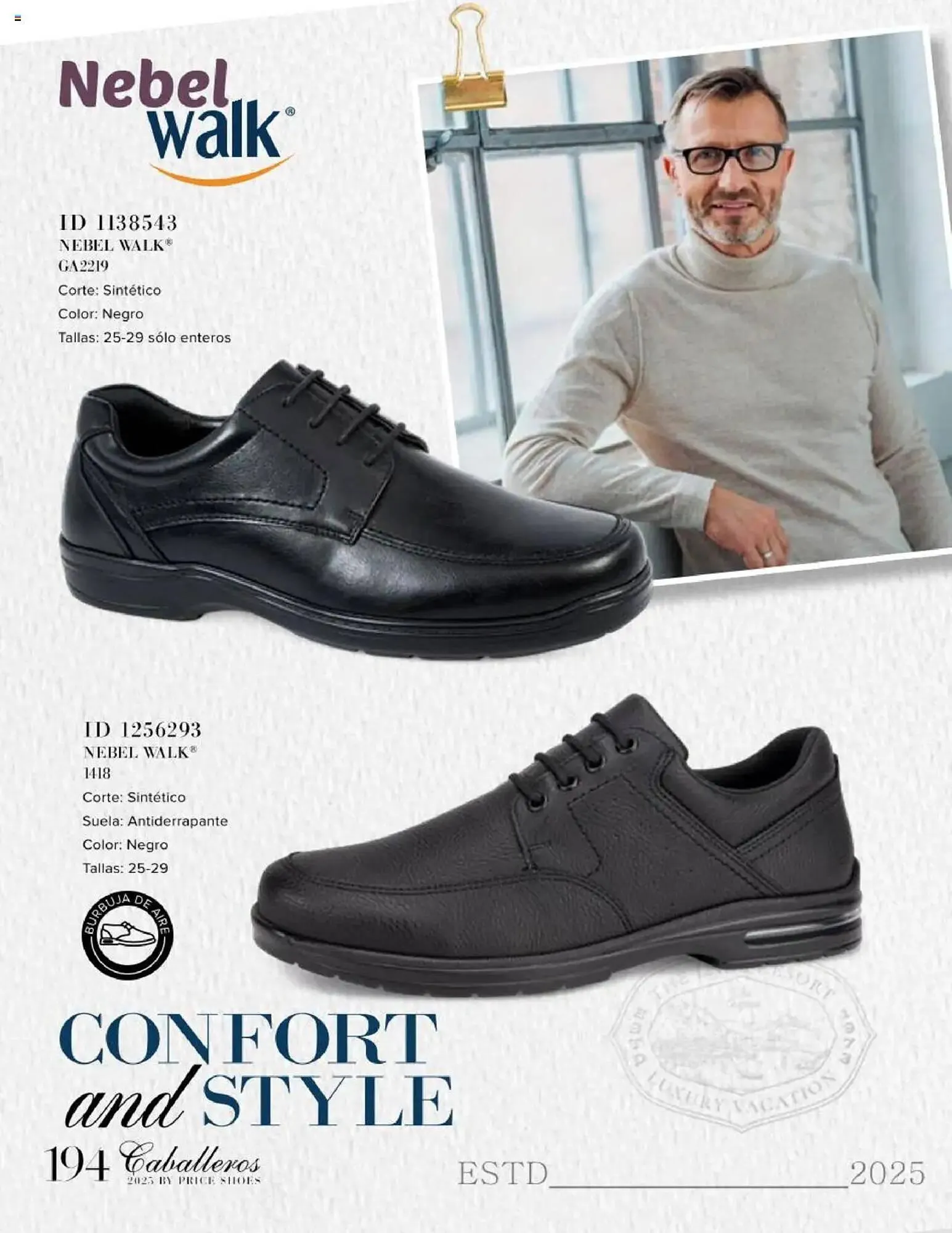 Catálogo de Catálogo Price Shoes 16 de mayo al 31 de diciembre 2025 - Pagina 194