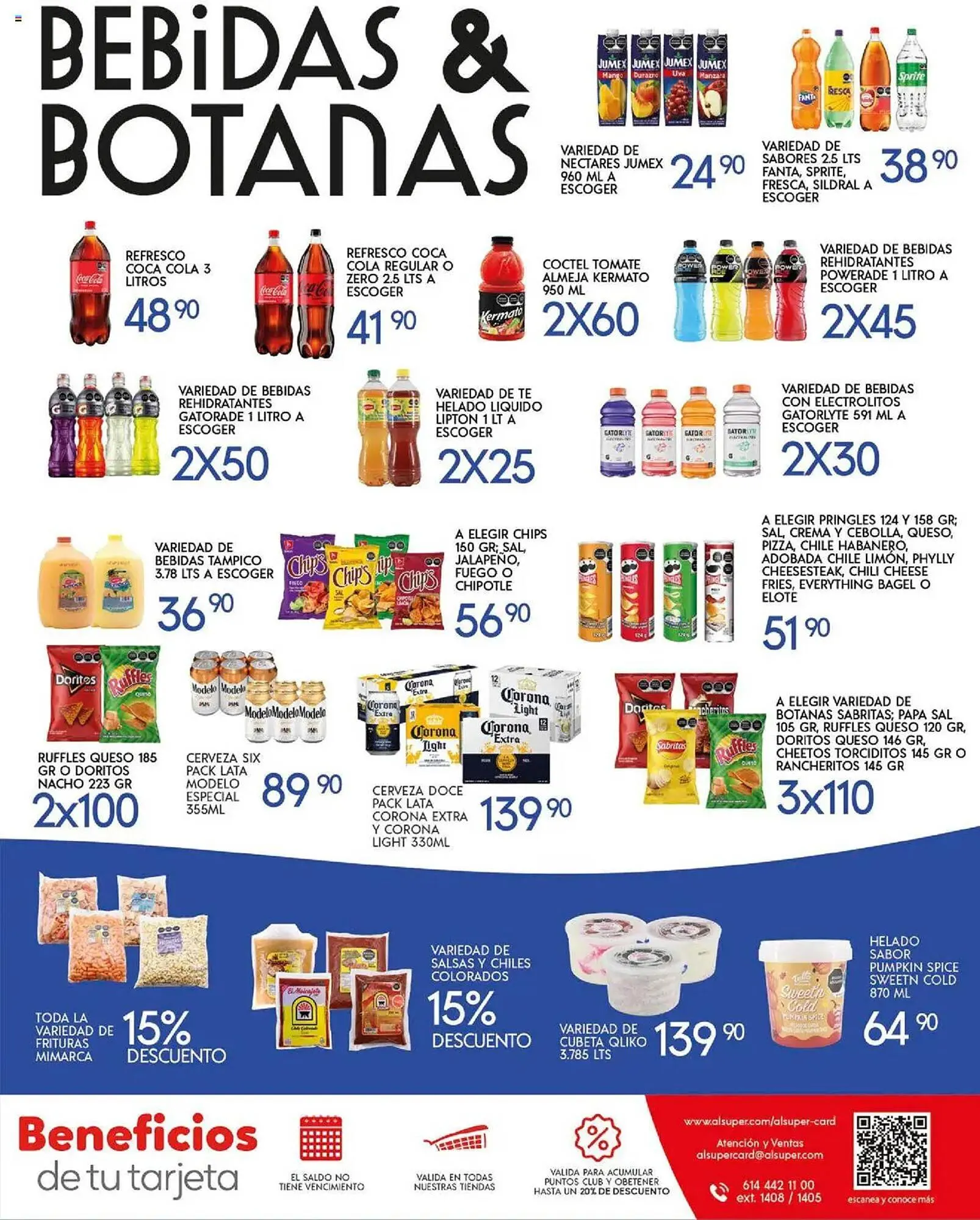 Catálogo de Folleto Alsuper 7 de octubre al 9 de octubre 2025 - Pagina 7