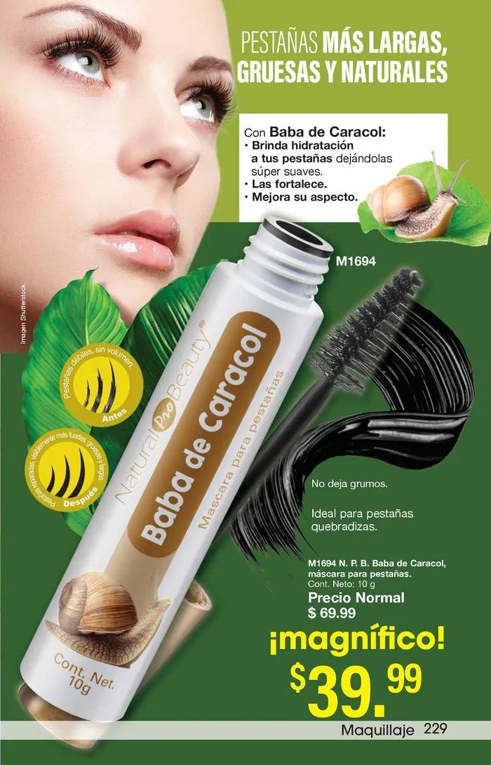 Catálogo de Arabela Campaña 16 4 de julio al 25 de julio 2024 - Pagina 197