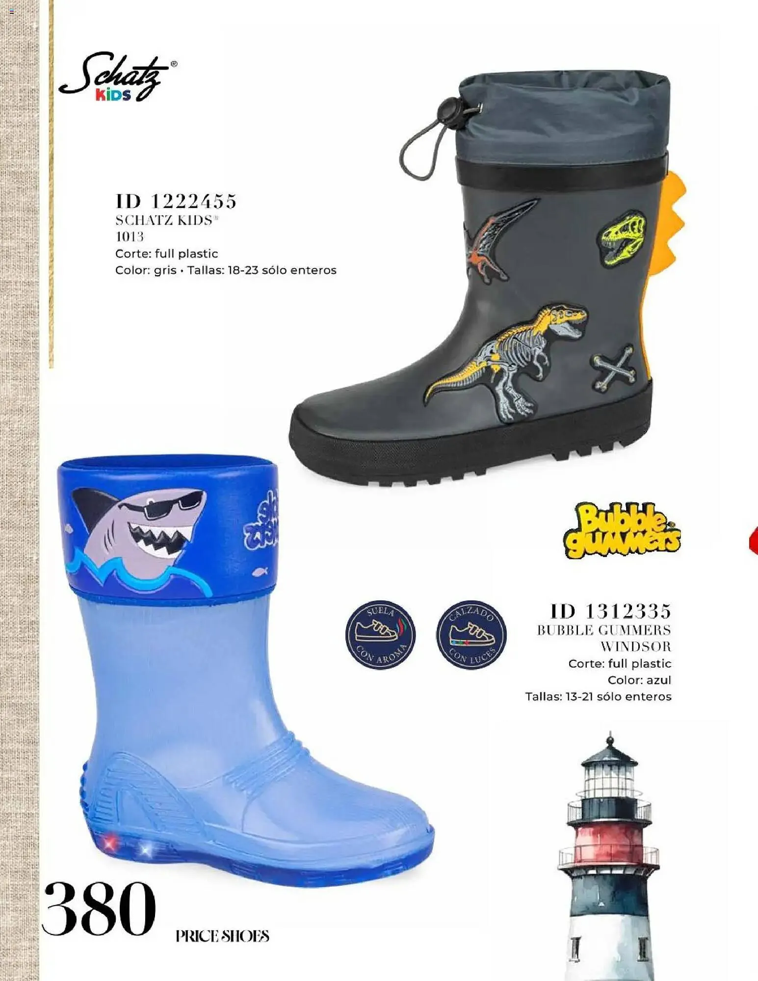 Catálogo de Catálogo Price Shoes 14 de mayo al 1 de octubre 2027 - Pagina 380