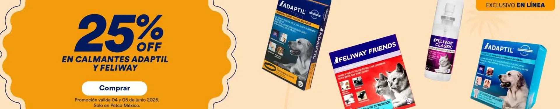Catálogo de Catálogo Petco 4 de junio al 5 de junio 2025 - Pagina 3