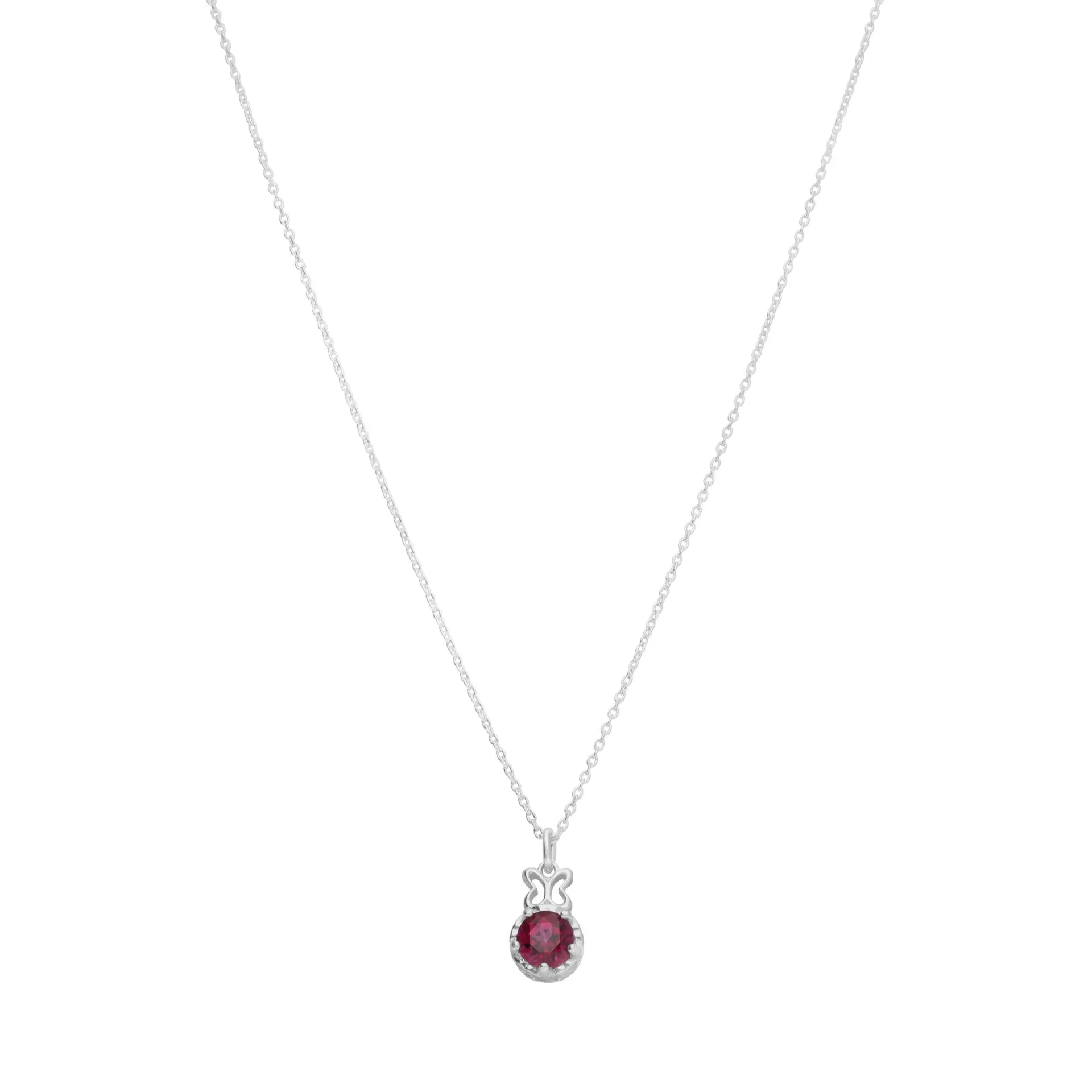 Dije Plata 925 Valeska Con Topacio