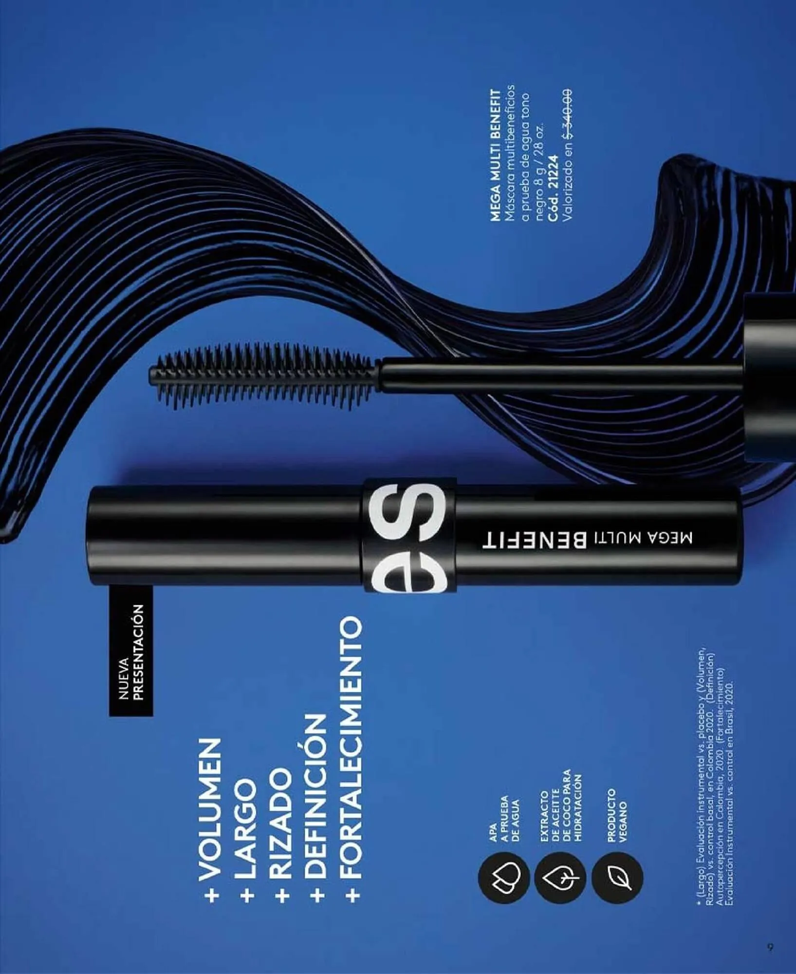 Catálogo de Catálogo Ésika 7 de mayo al 15 de junio 2024 - Pagina 125