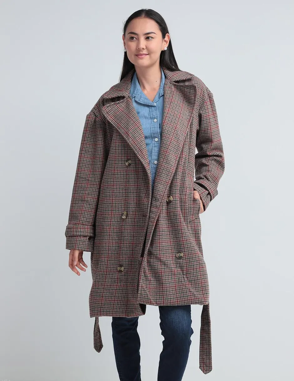 Saco casual American Eagle para mujer