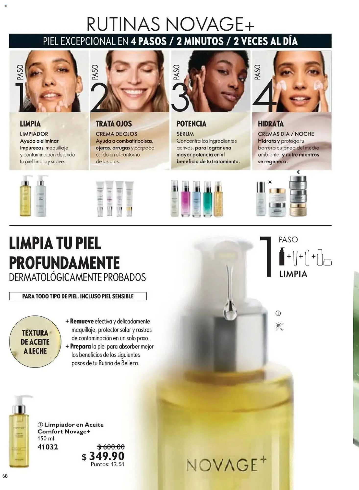Catálogo de Catálogo Oriflame 18 de abril al 9 de mayo 2026 - Pagina 68