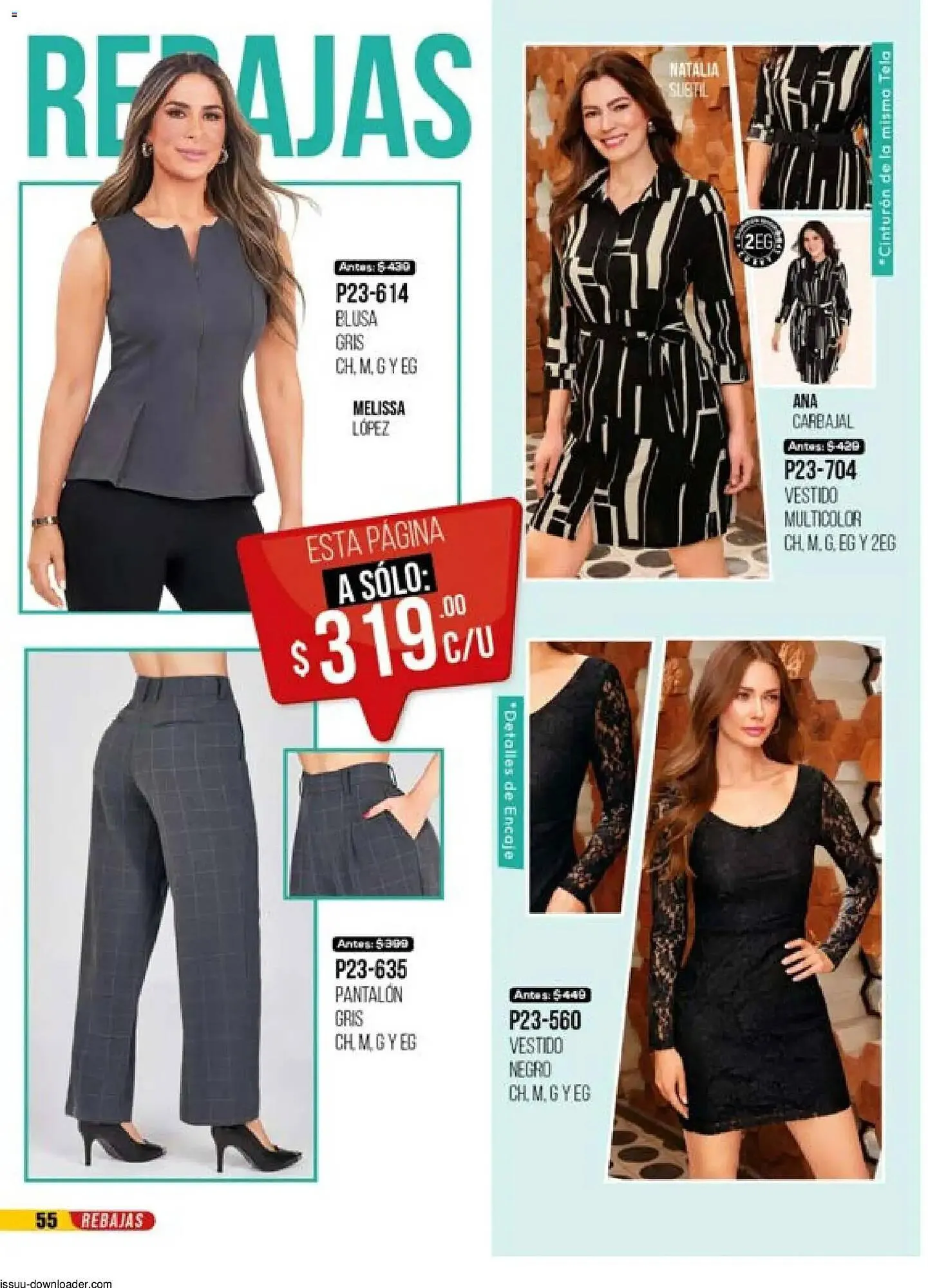 Catálogo de Catálogo Cklass 31 de octubre al 1 de enero 2026 - Pagina 507