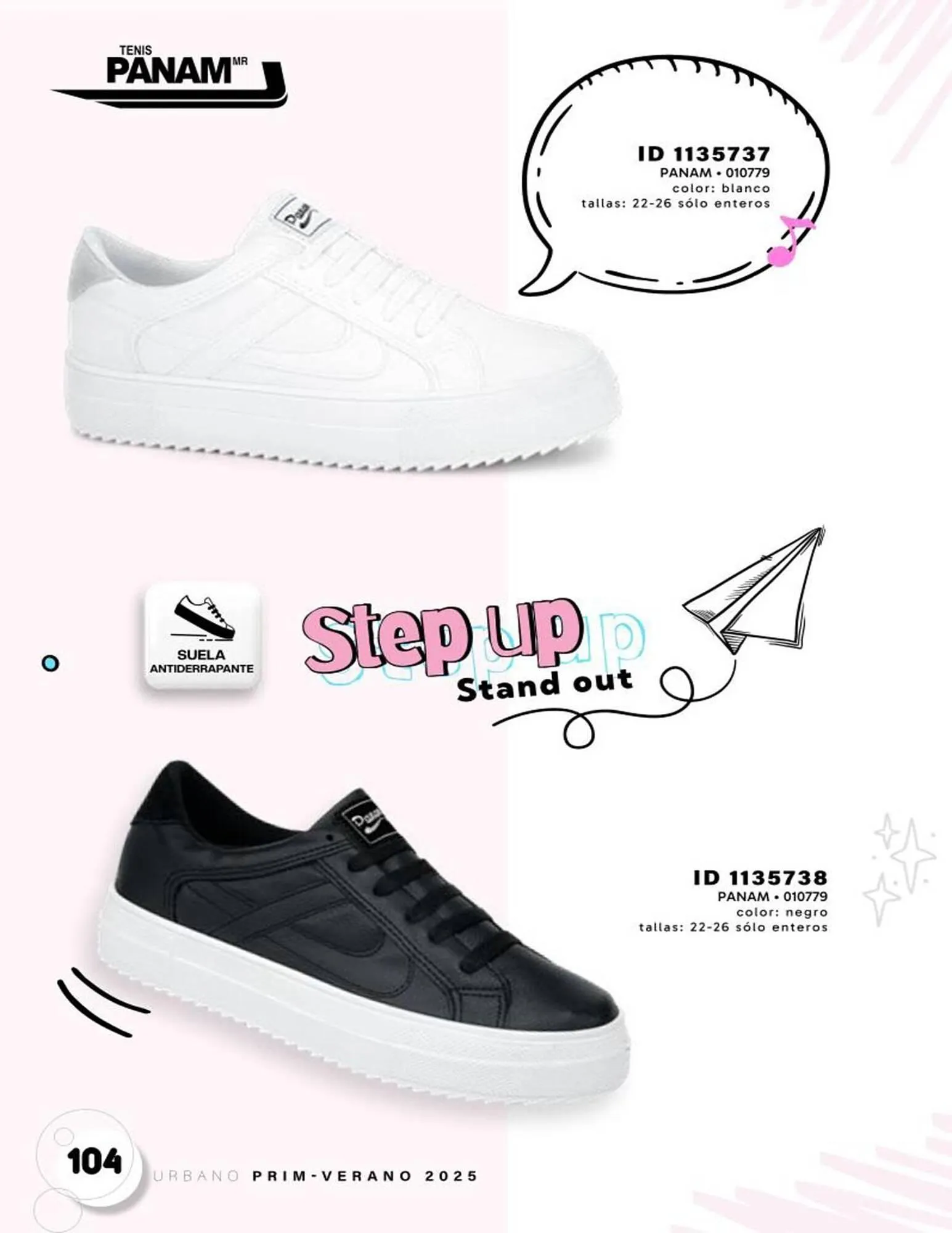 Catálogo de Catálogo Price Shoes 3 de junio al 31 de diciembre 2025 - Pagina 104